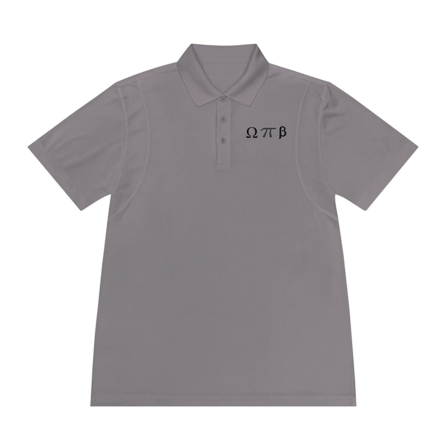 Greek Life Men's Sport Polo Shirt