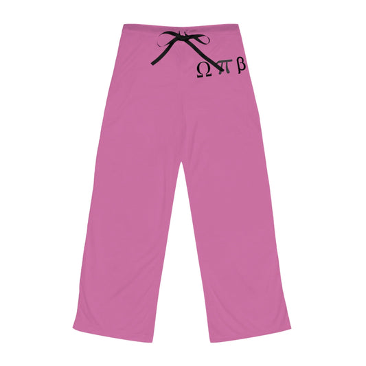 Greek Life Women's Pajama Pants (AOP)