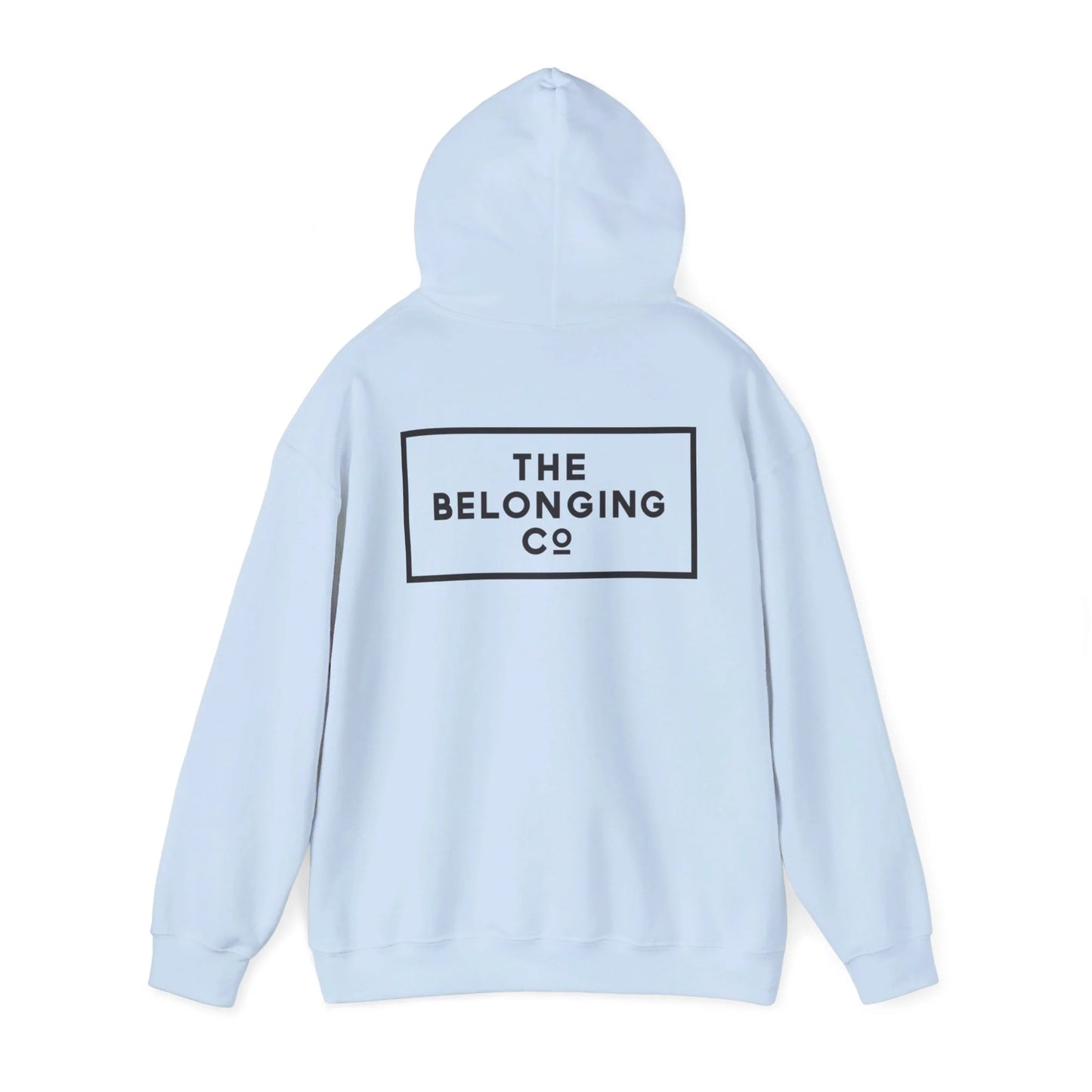 The Belonging Co Unisex Heavy Blend™ Hooded Sweatshirt