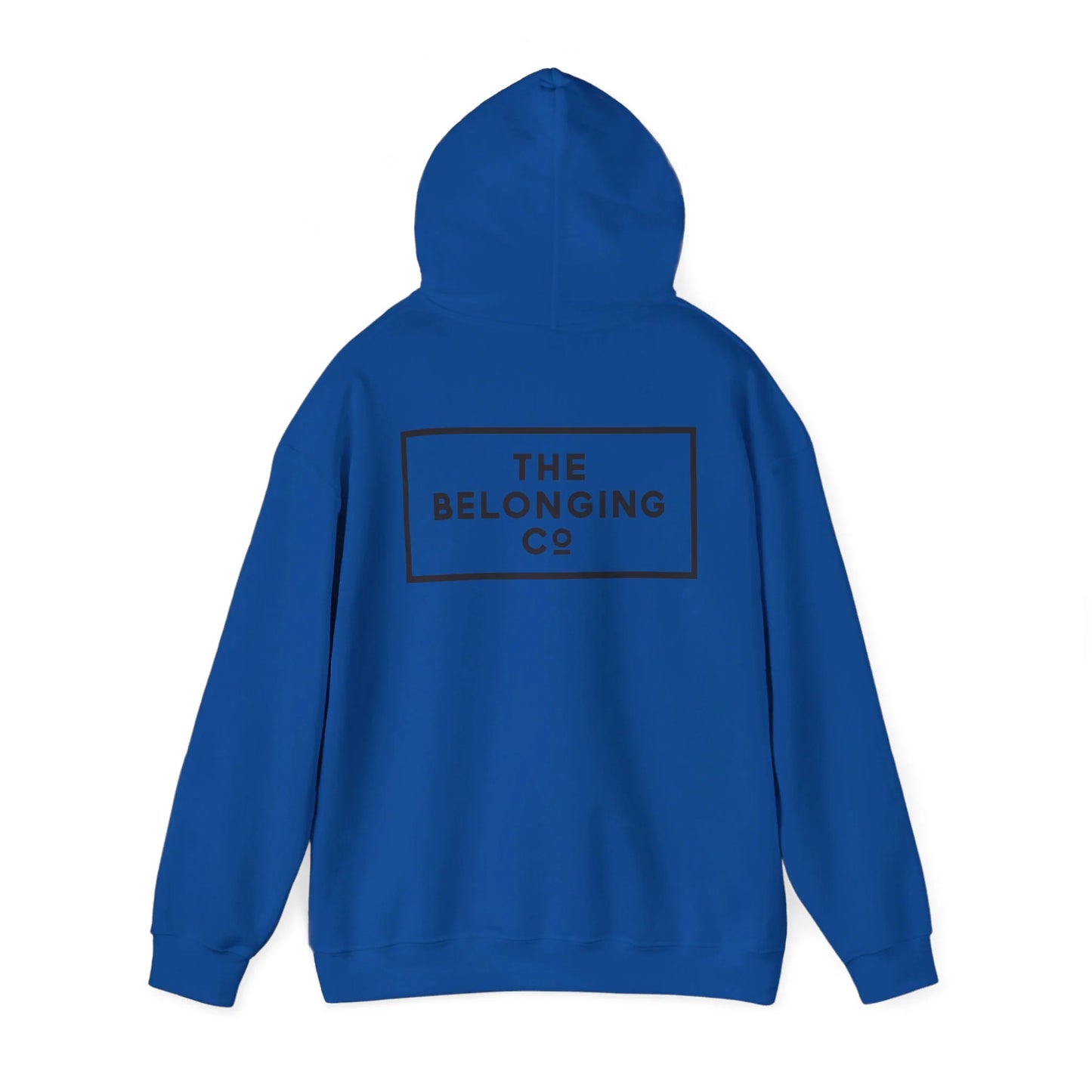 The Belonging Co Unisex Heavy Blend™ Hooded Sweatshirt