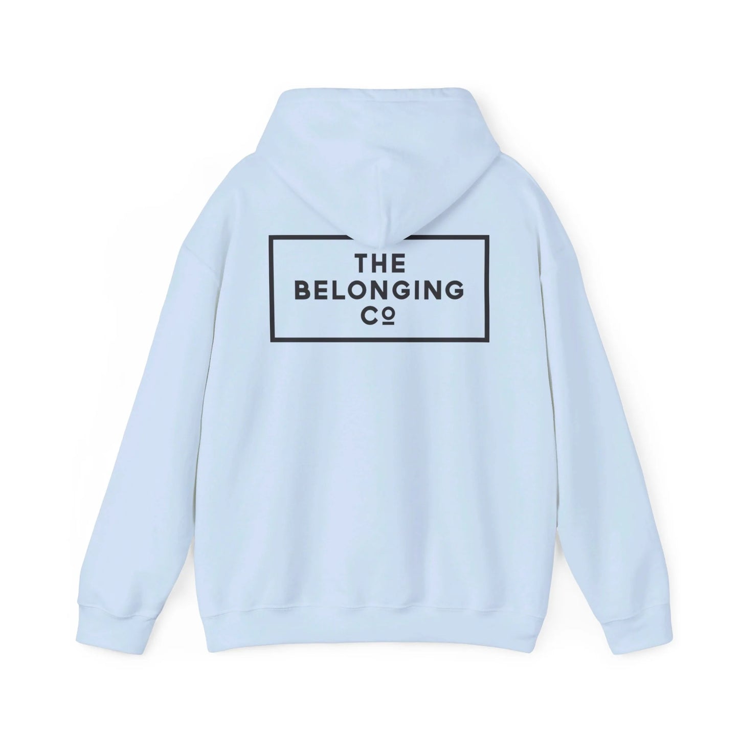 The Belonging Co Unisex Heavy Blend™ Hooded Sweatshirt