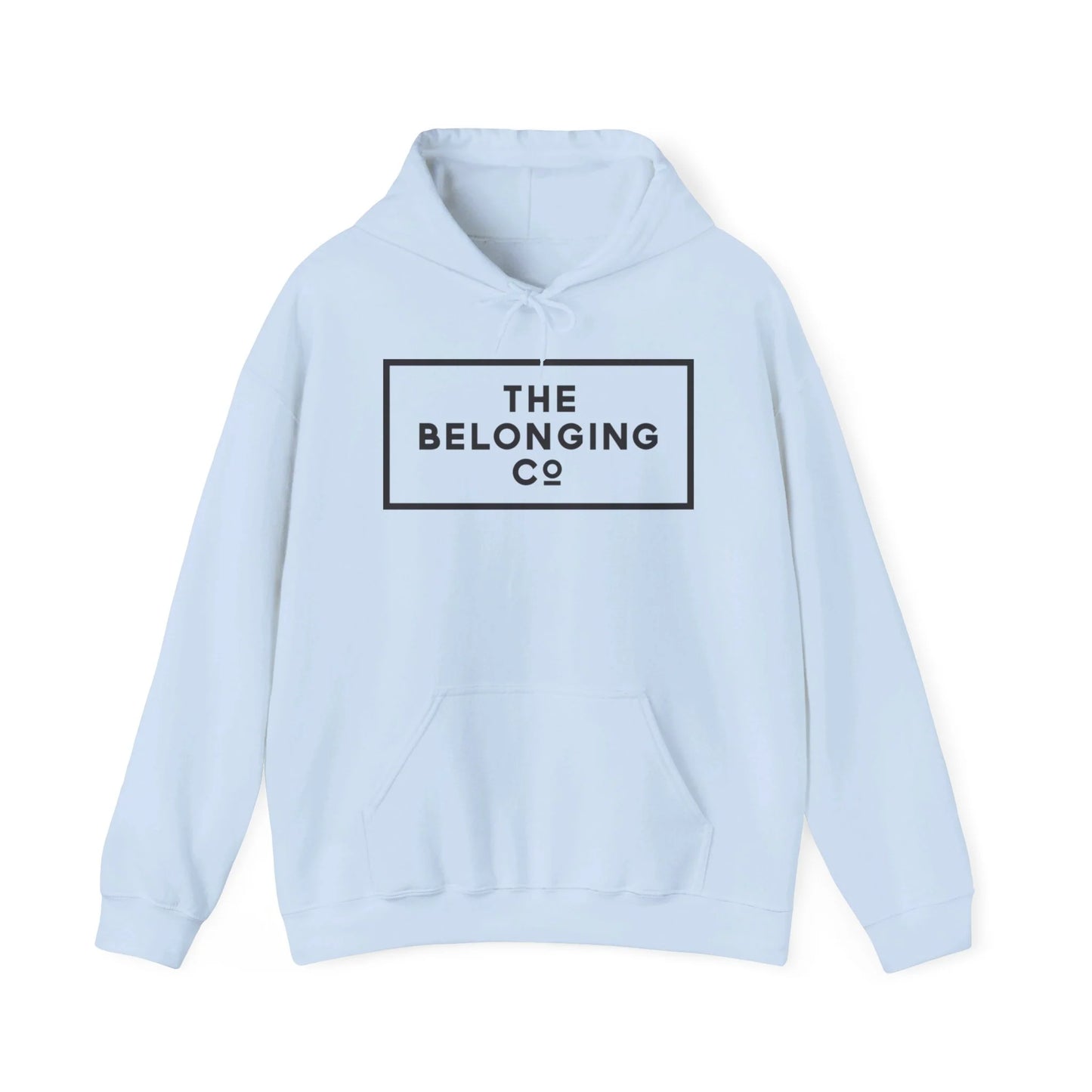 The Belonging Co Unisex Heavy Blend™ Hooded Sweatshirt