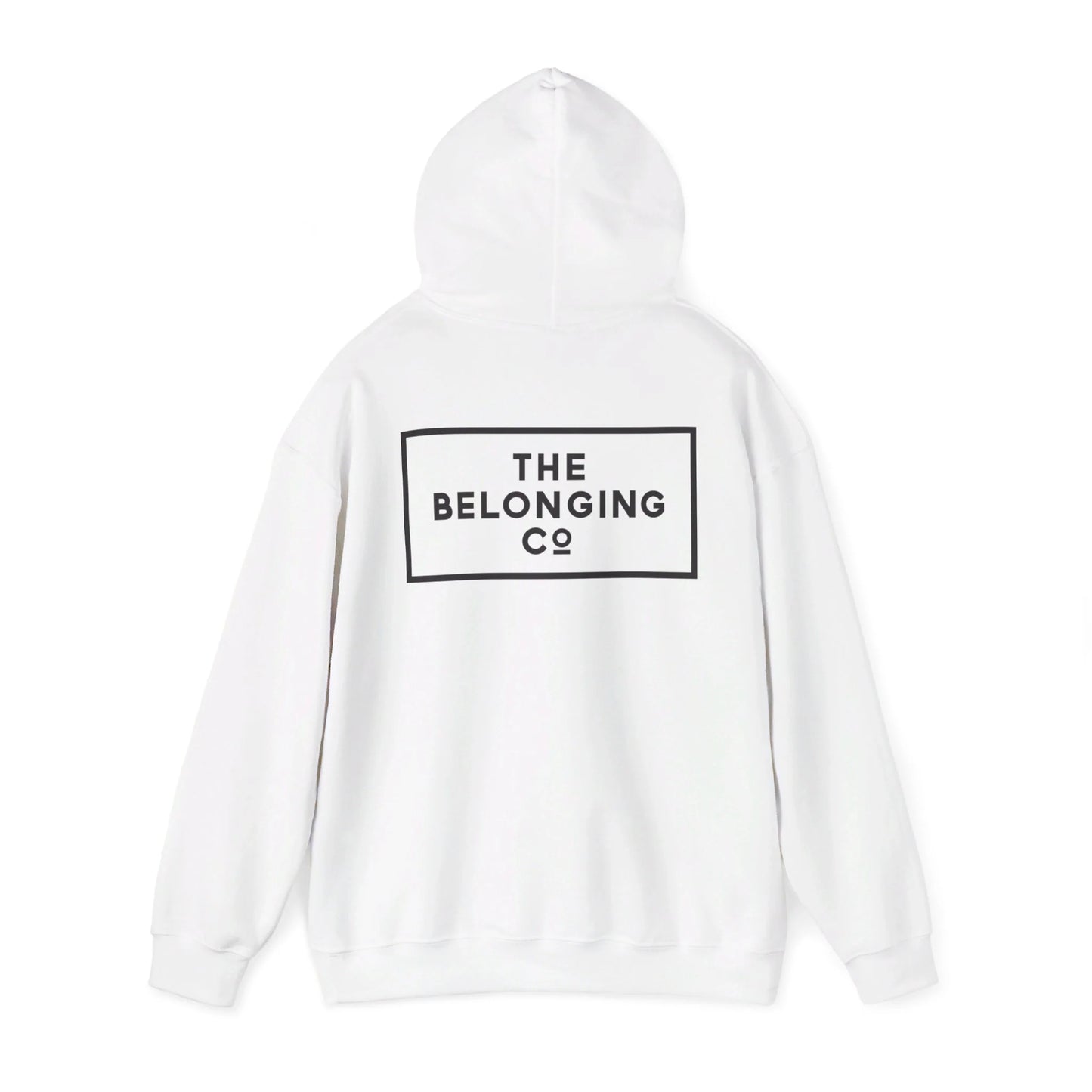 The Belonging Co Unisex Heavy Blend™ Hooded Sweatshirt