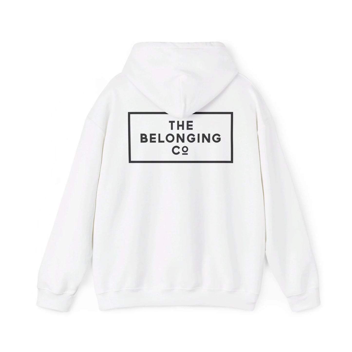 The Belonging Co Unisex Heavy Blend™ Hooded Sweatshirt