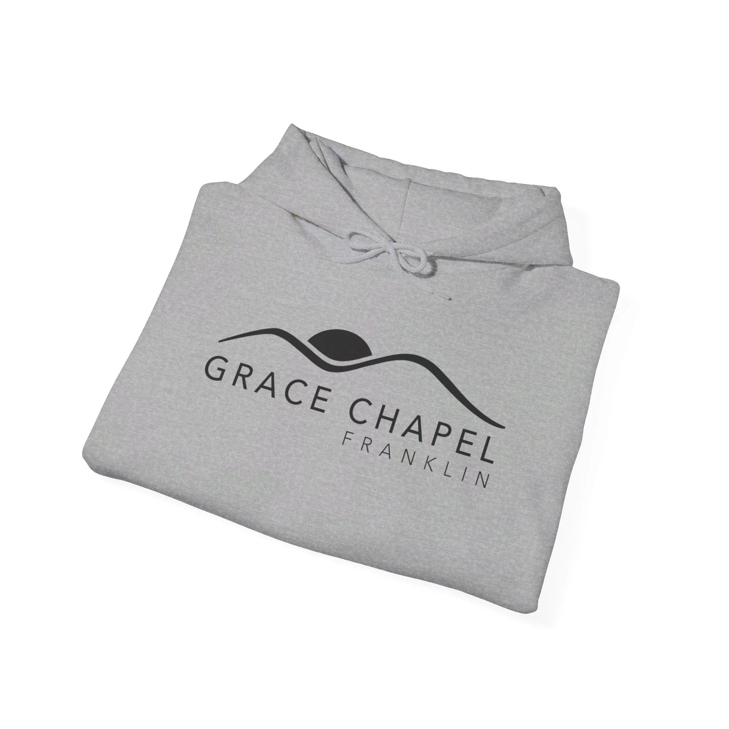 Grace Chapel Unisex Heavy Blend™ Hooded Sweatshirt