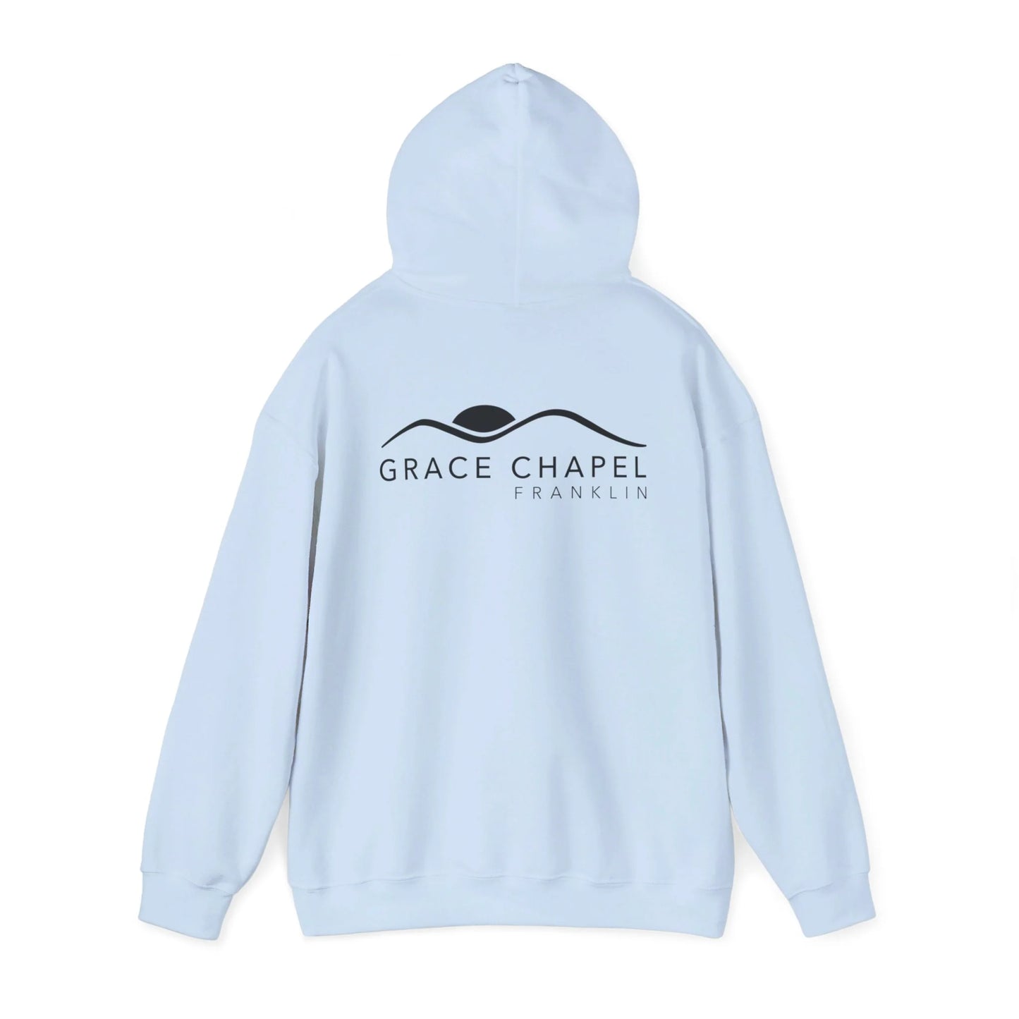 Grace Chapel Unisex Heavy Blend™ Hooded Sweatshirt