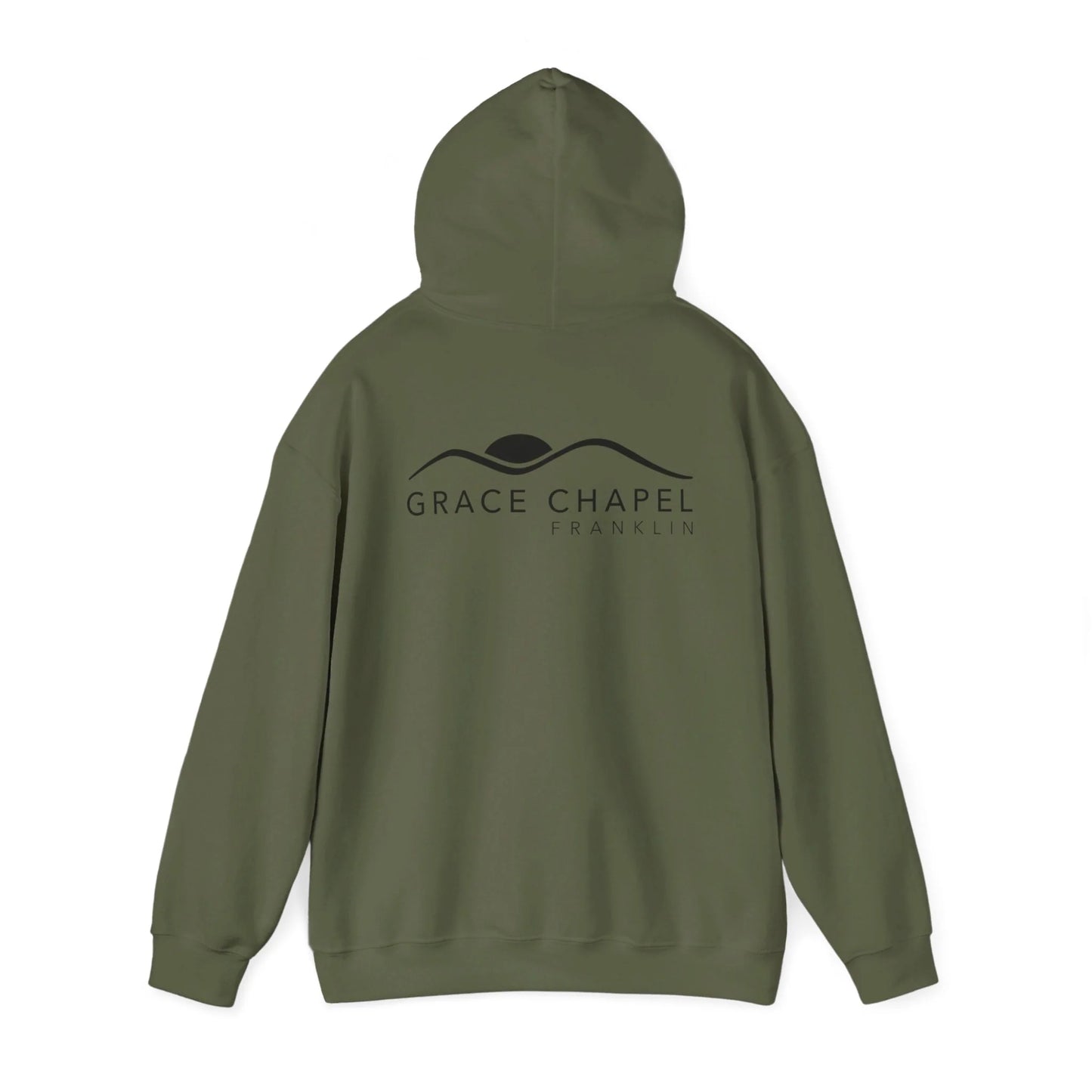 Grace Chapel Unisex Heavy Blend™ Hooded Sweatshirt