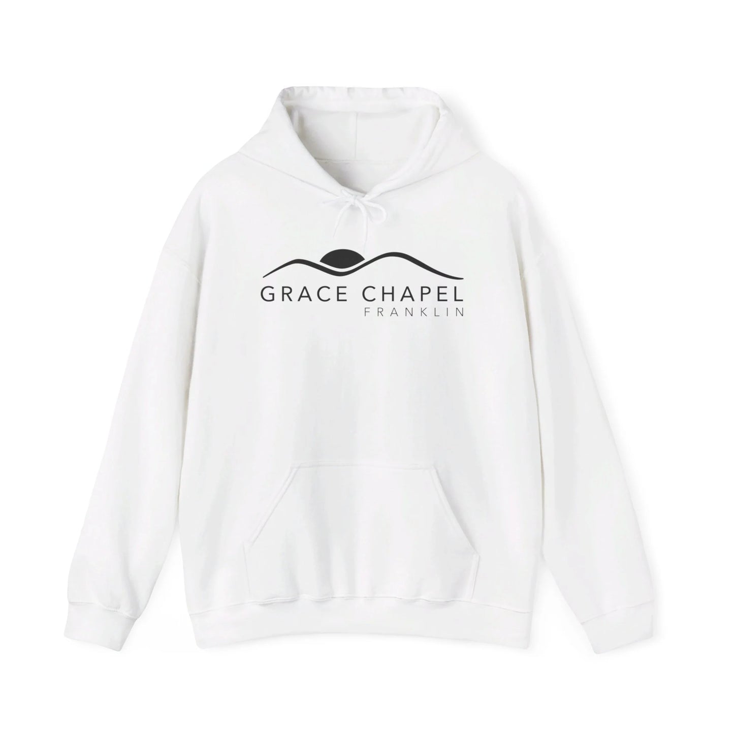 Grace Chapel Unisex Heavy Blend™ Hooded Sweatshirt