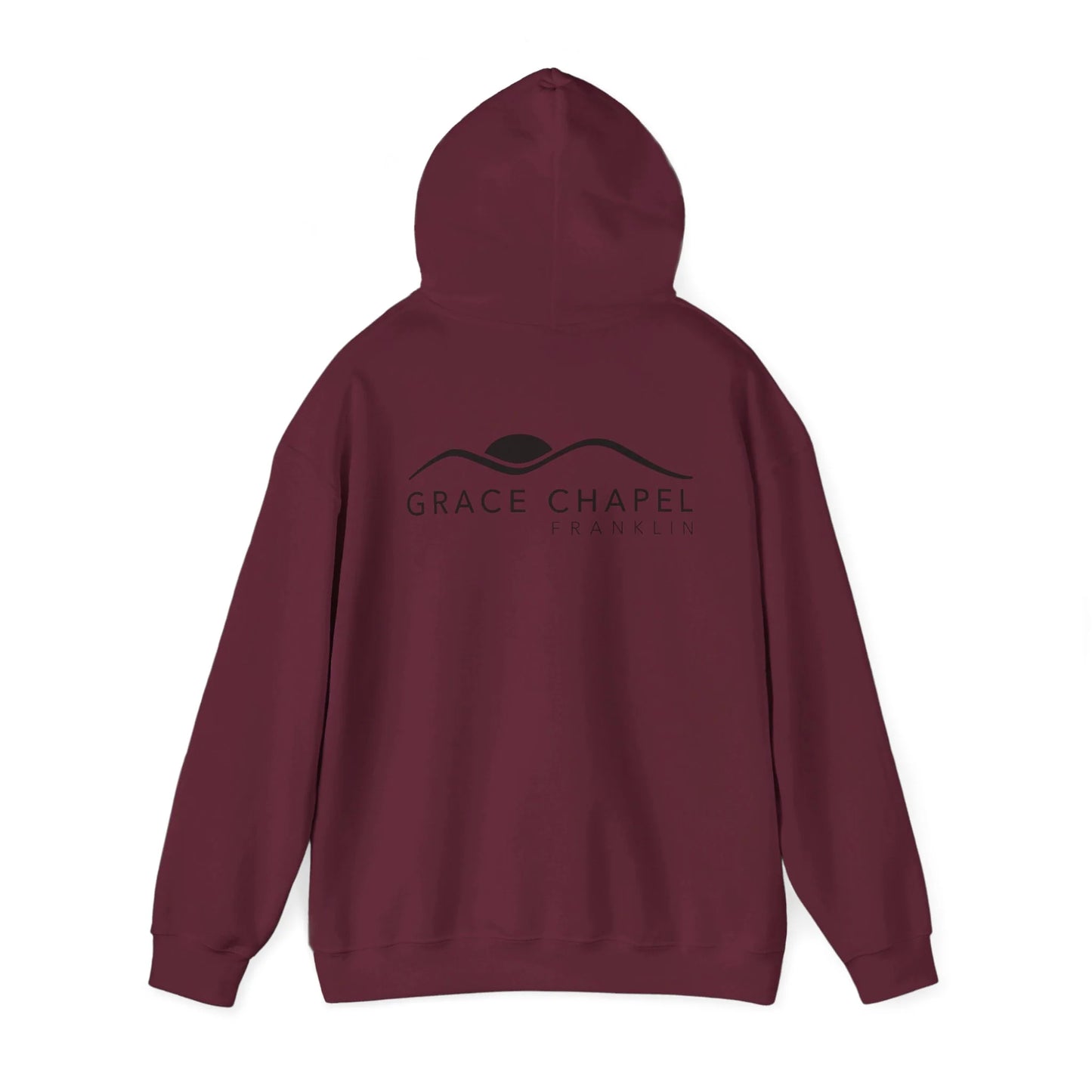 Grace Chapel Unisex Heavy Blend™ Hooded Sweatshirt