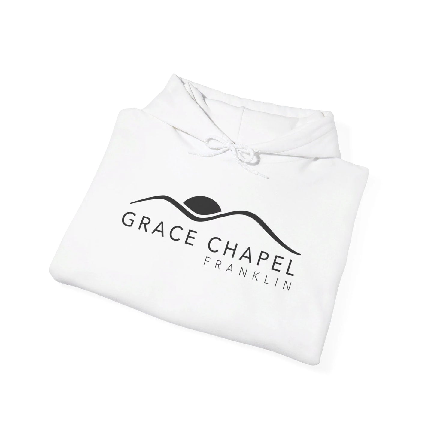 Grace Chapel Unisex Heavy Blend™ Hooded Sweatshirt