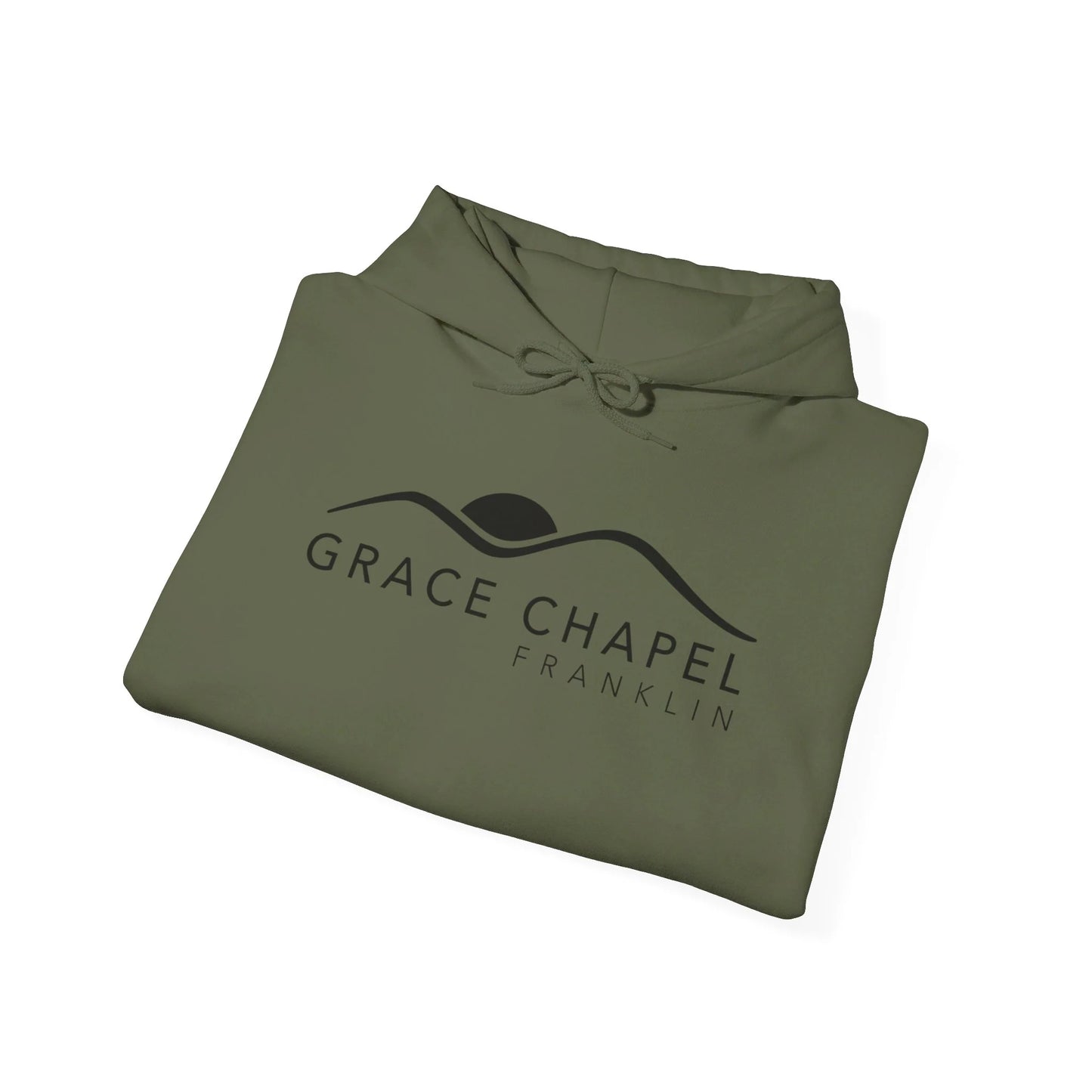 Grace Chapel Unisex Heavy Blend™ Hooded Sweatshirt