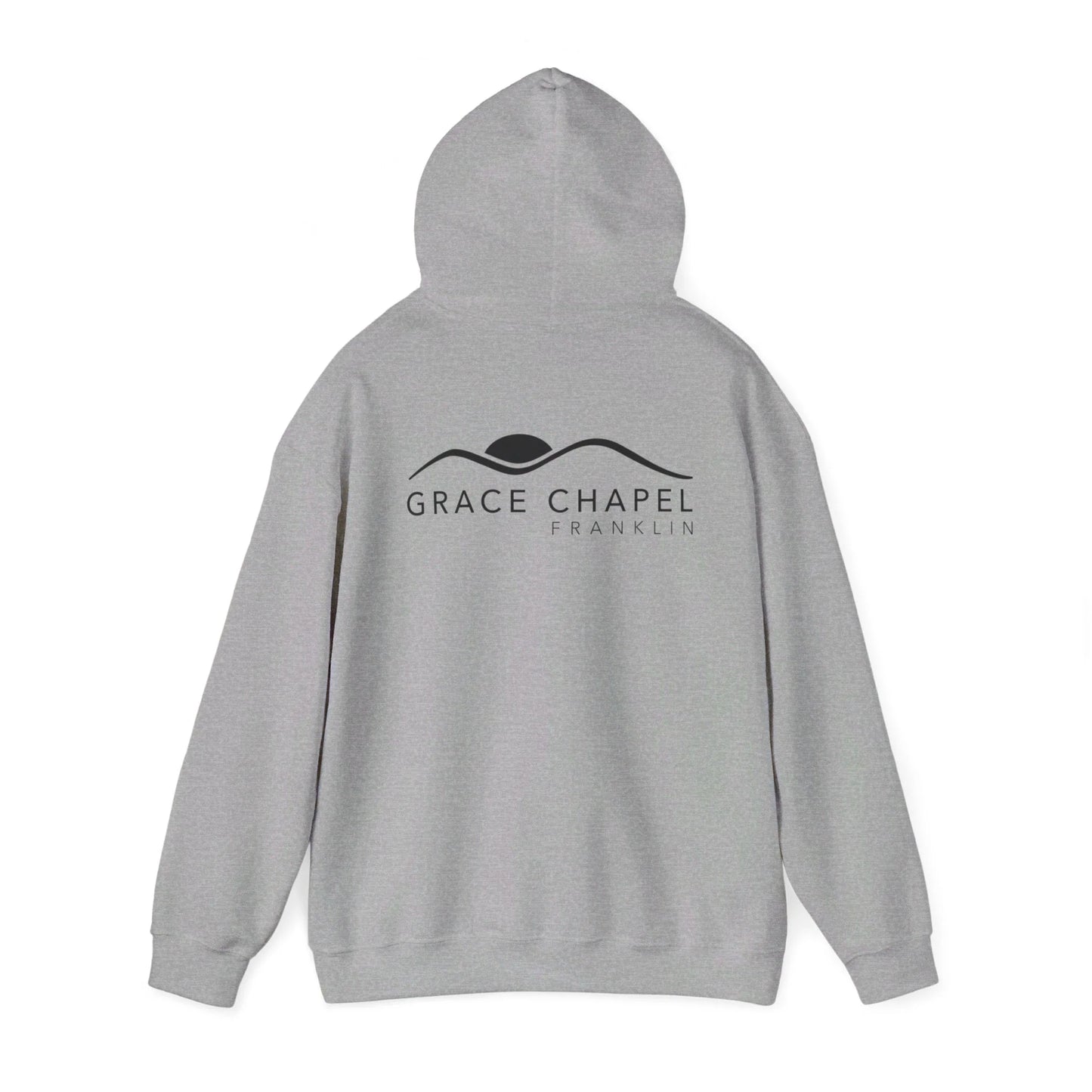 Grace Chapel Unisex Heavy Blend™ Hooded Sweatshirt