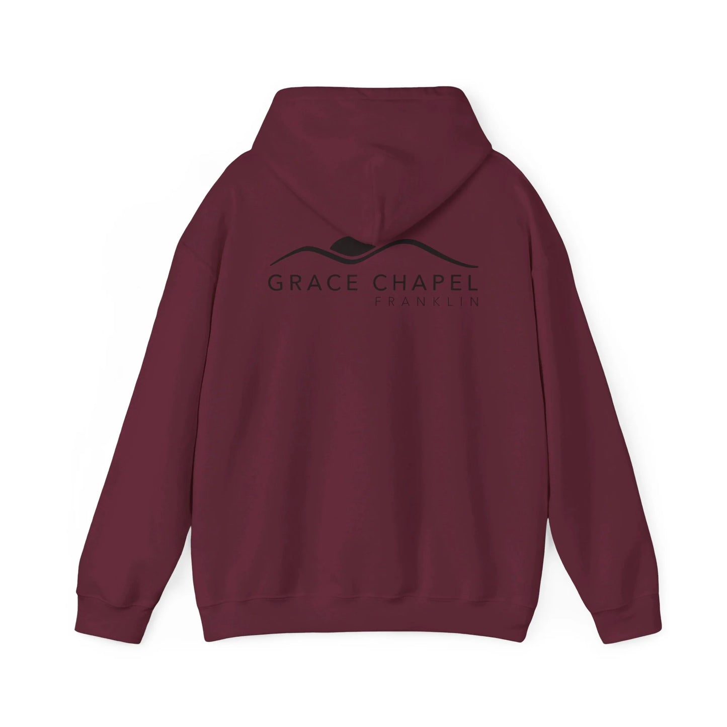 Grace Chapel Unisex Heavy Blend™ Hooded Sweatshirt