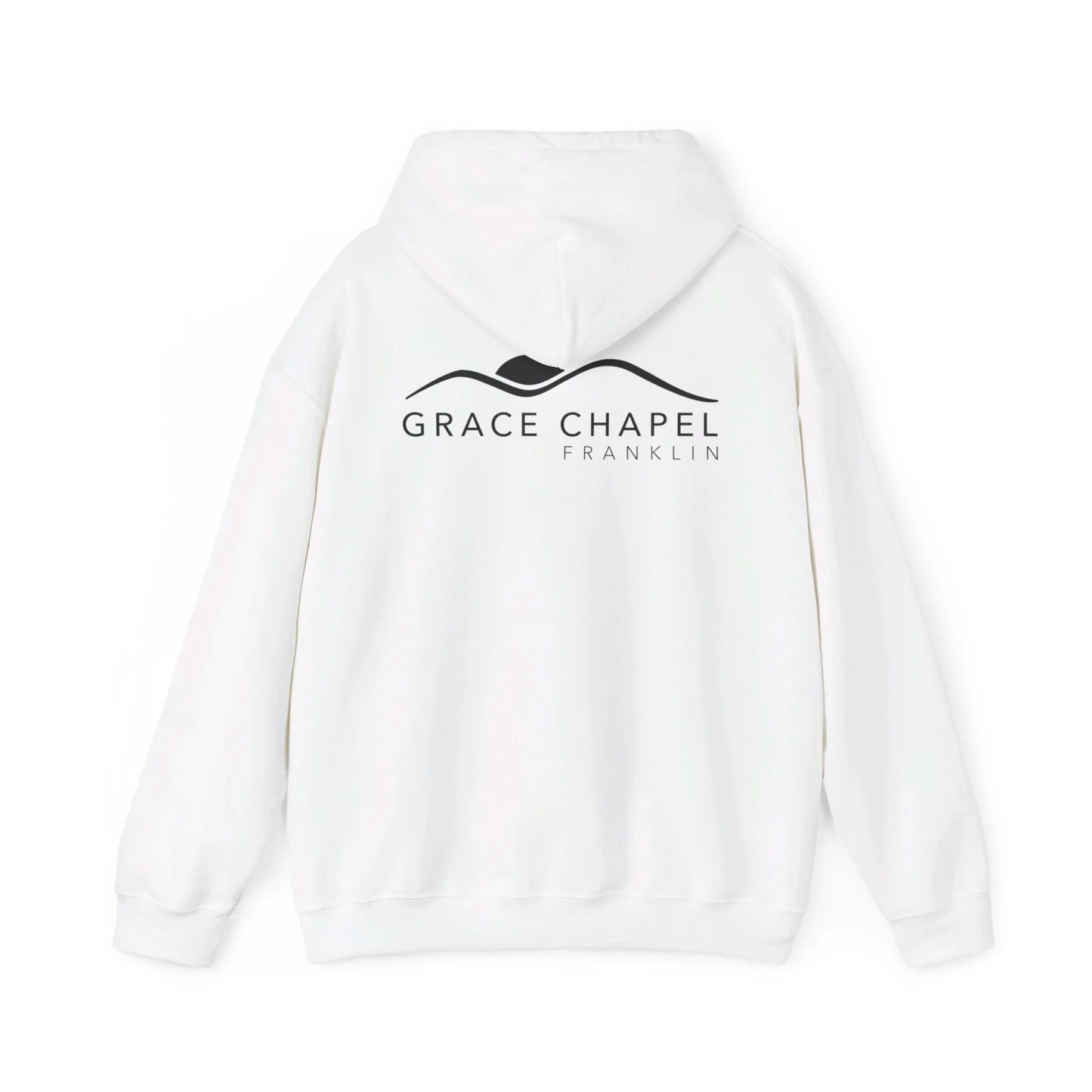 Grace Chapel Unisex Heavy Blend™ Hooded Sweatshirt