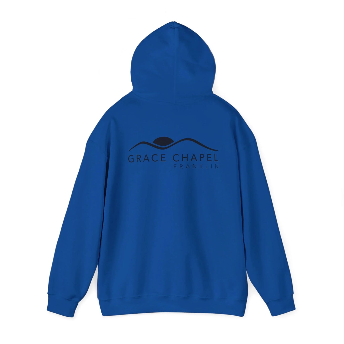 Grace Chapel Unisex Heavy Blend™ Hooded Sweatshirt