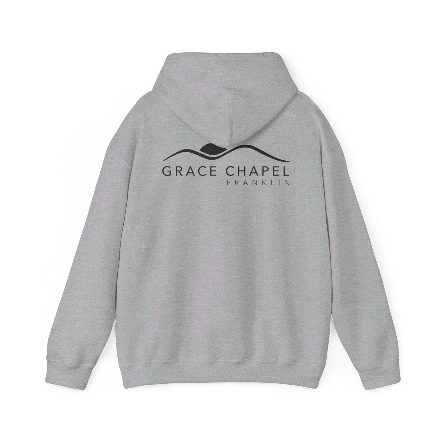 Grace Chapel Unisex Heavy Blend™ Hooded Sweatshirt