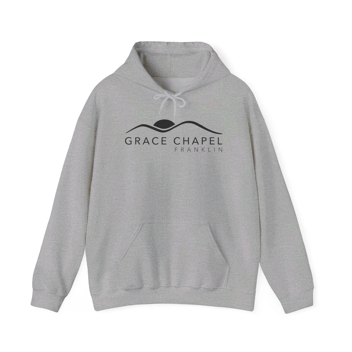 Grace Chapel Unisex Heavy Blend™ Hooded Sweatshirt