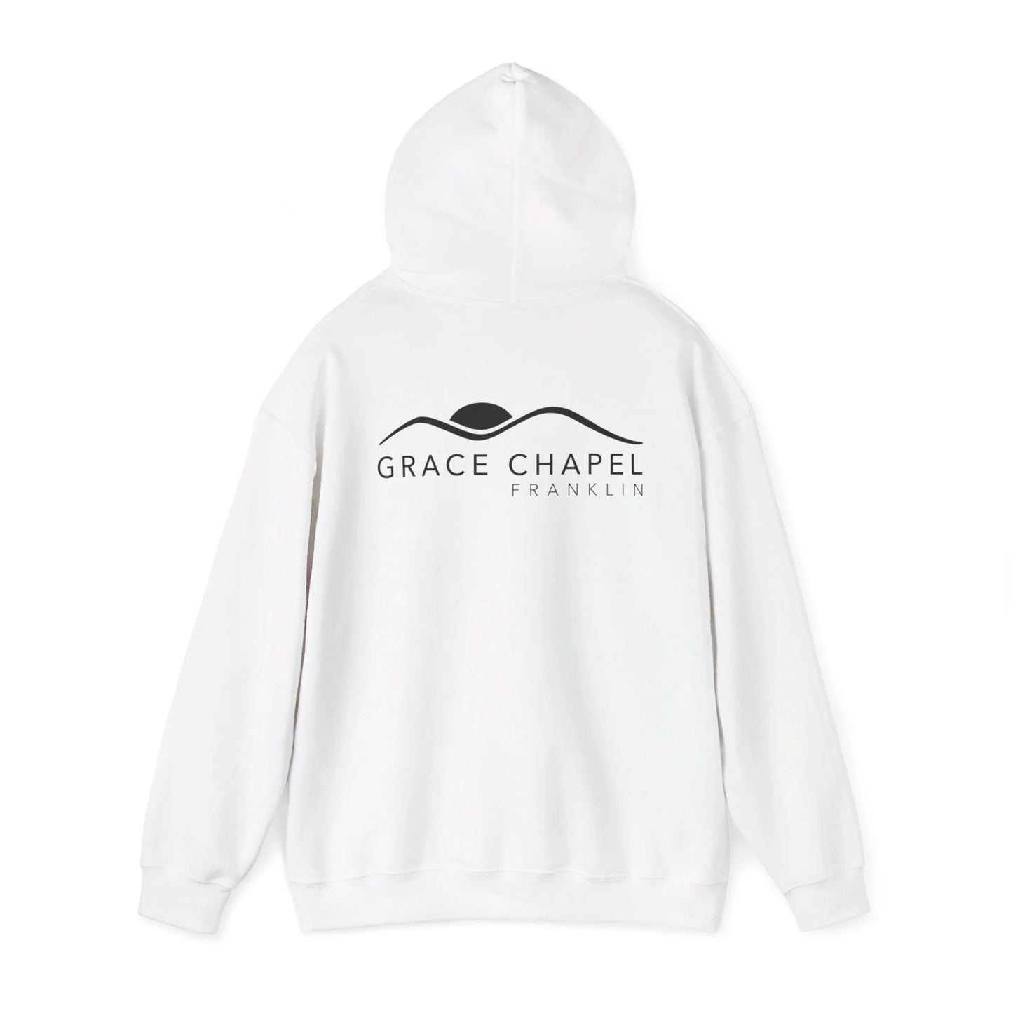 Grace Chapel Unisex Heavy Blend™ Hooded Sweatshirt