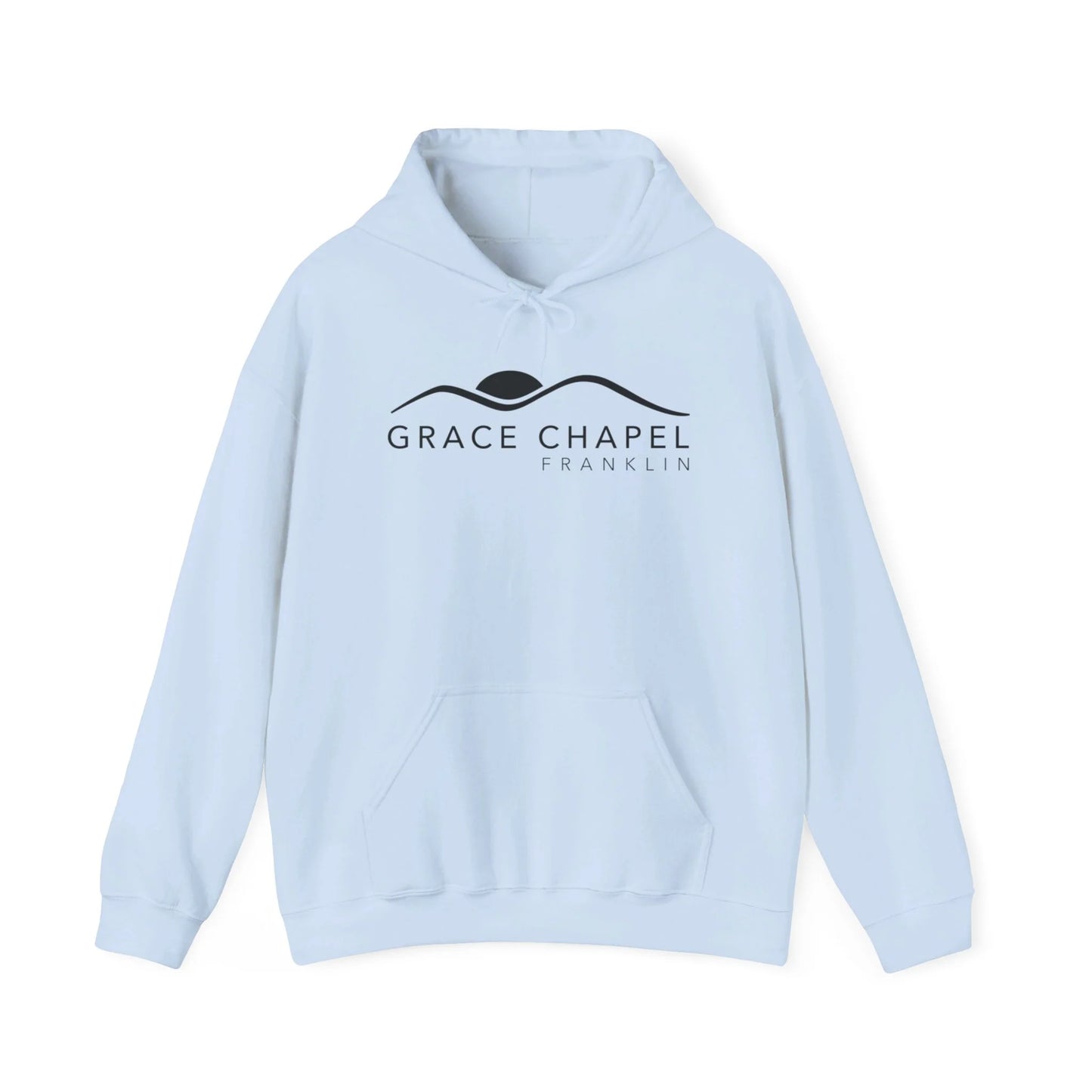 Grace Chapel Unisex Heavy Blend™ Hooded Sweatshirt