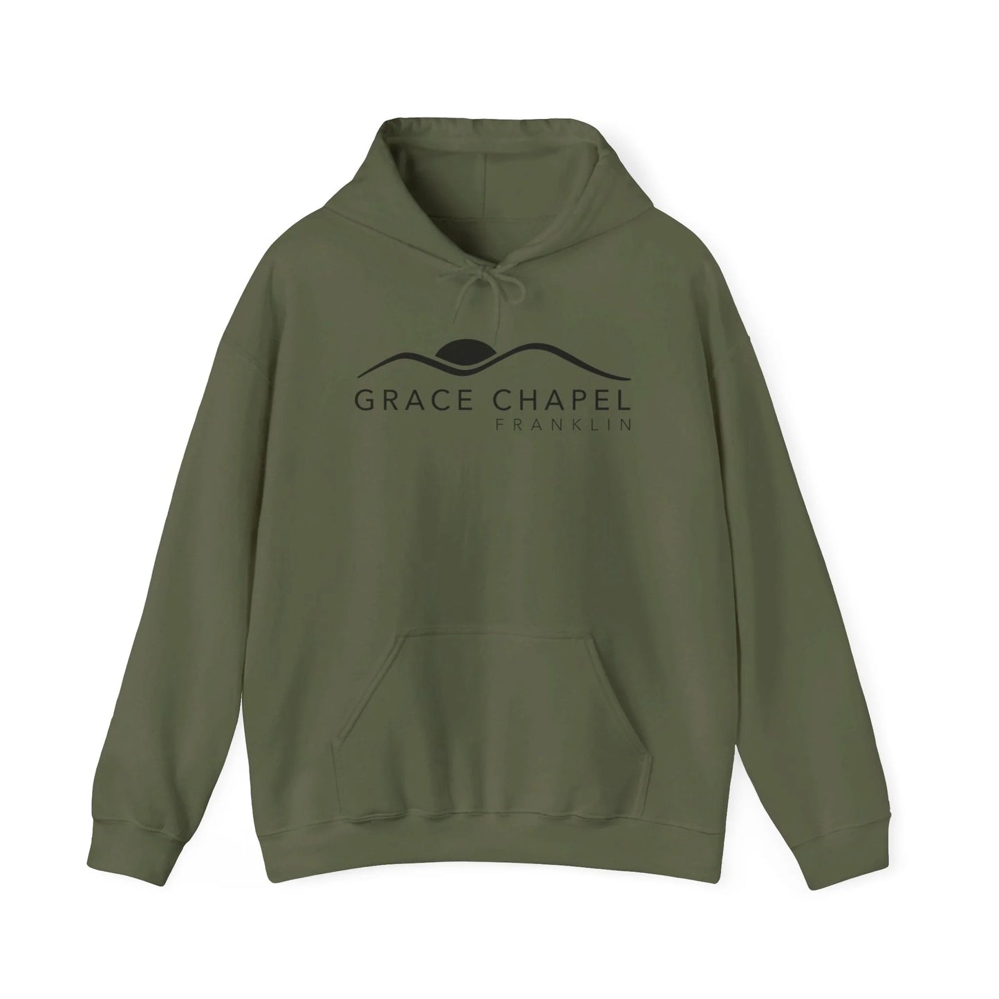 Grace Chapel Unisex Heavy Blend™ Hooded Sweatshirt