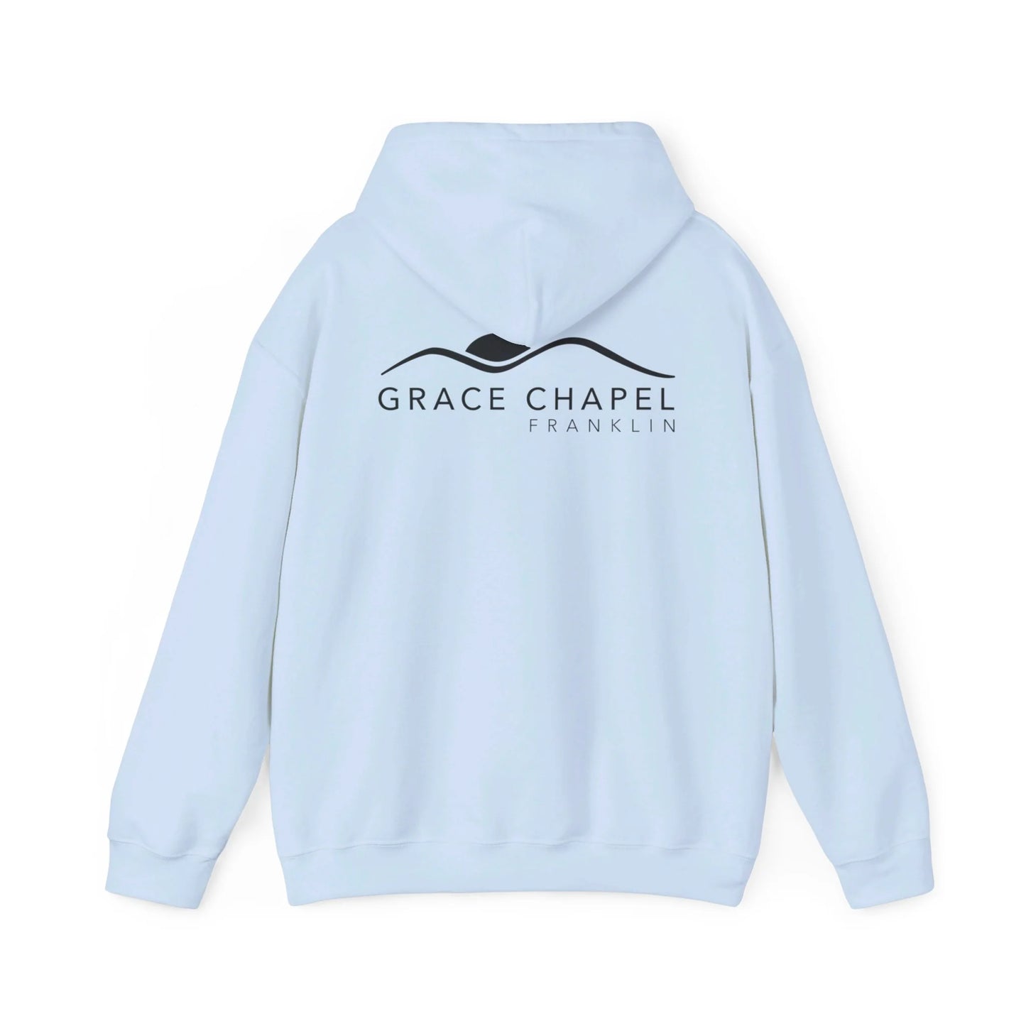 Grace Chapel Unisex Heavy Blend™ Hooded Sweatshirt