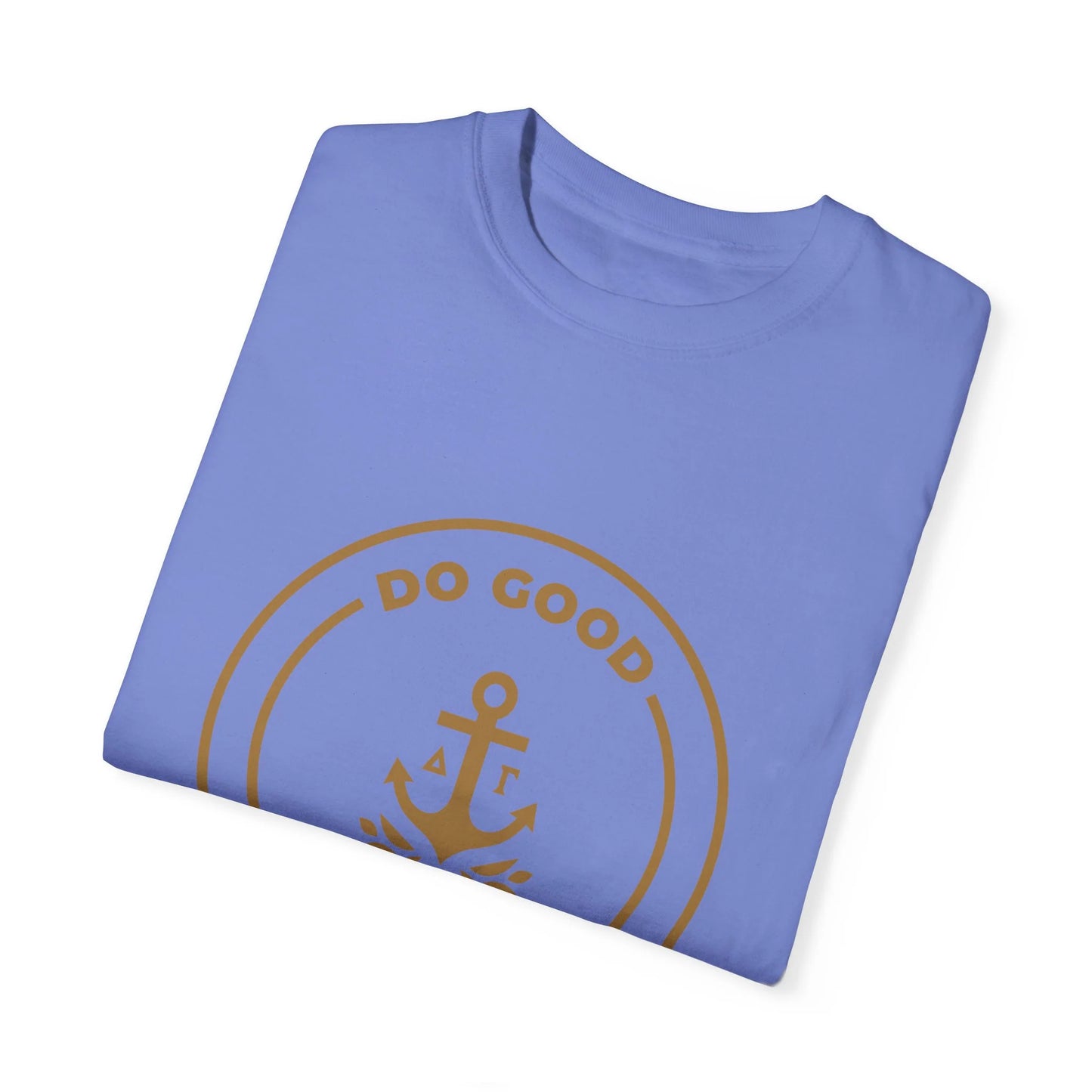 DG Unisex Garment-Dyed T-shirt