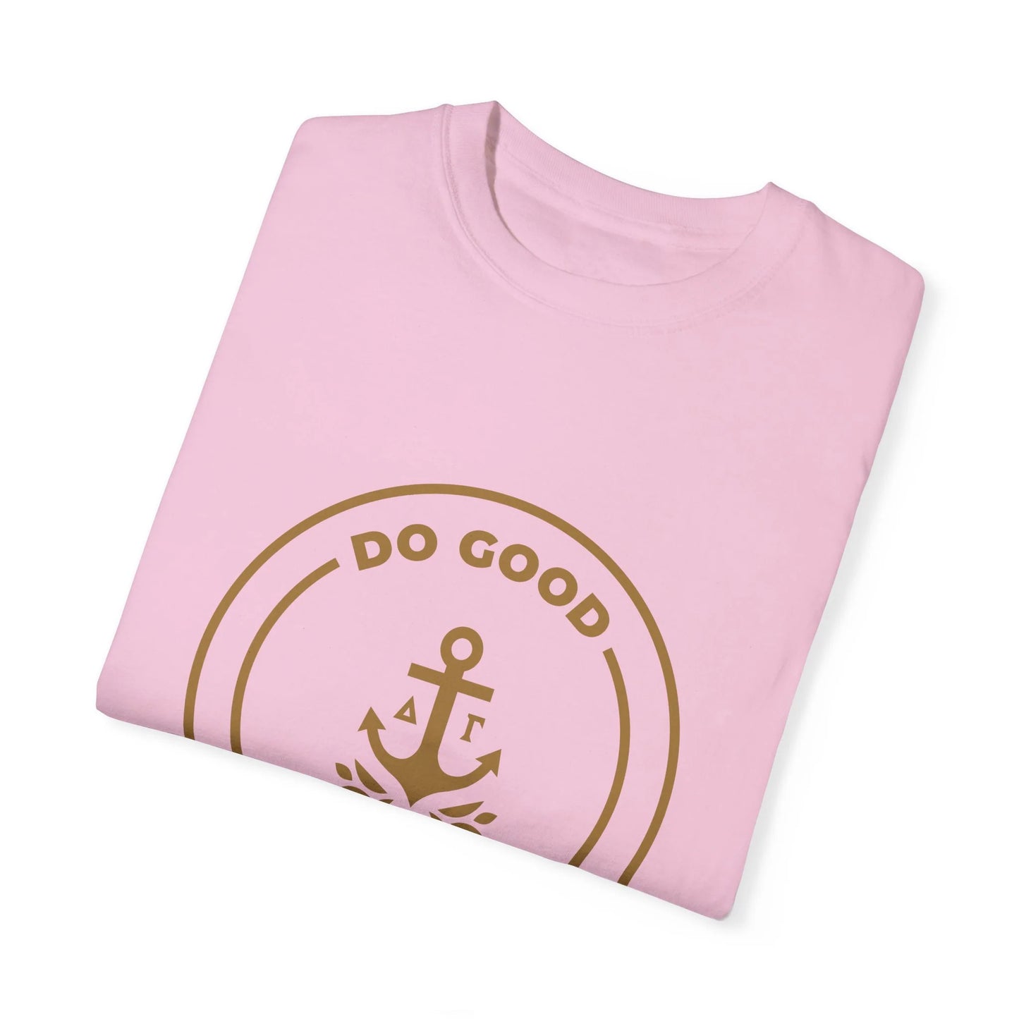 DG Unisex Garment-Dyed T-shirt