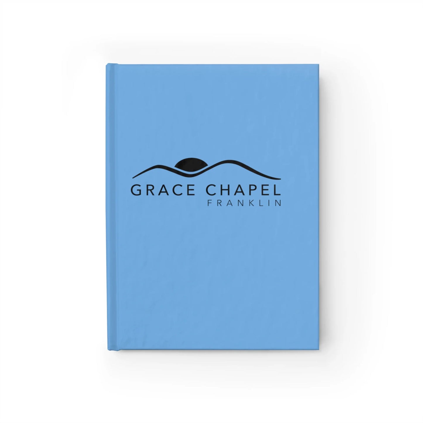 Grace Chapel Journal - Ruled Line