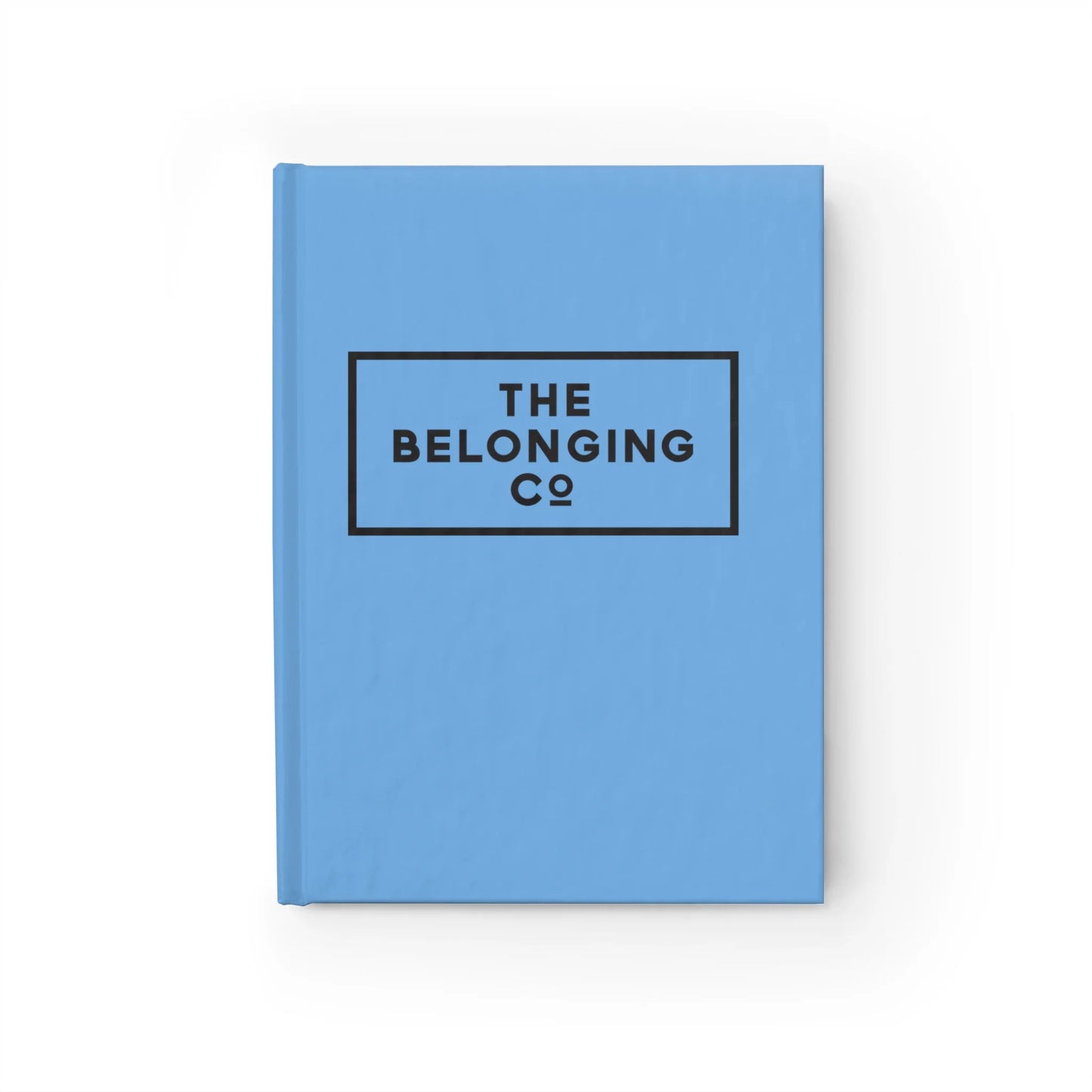 The Belonging Co. Journal - Ruled Line