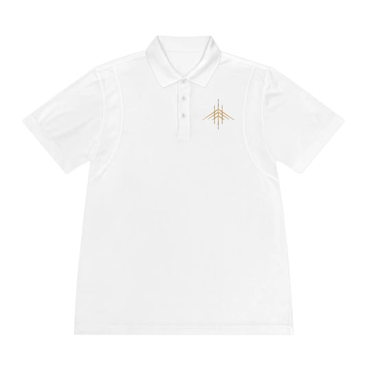 Blackbird Global Men's Sport Polo Shirt