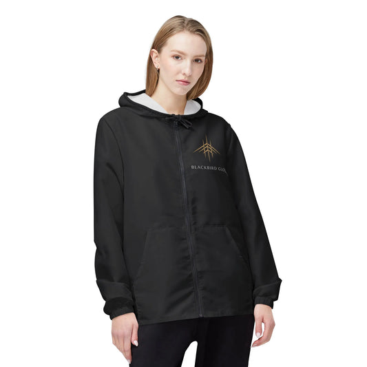 Blackbird Global Windbreaker Jacket (AOP)