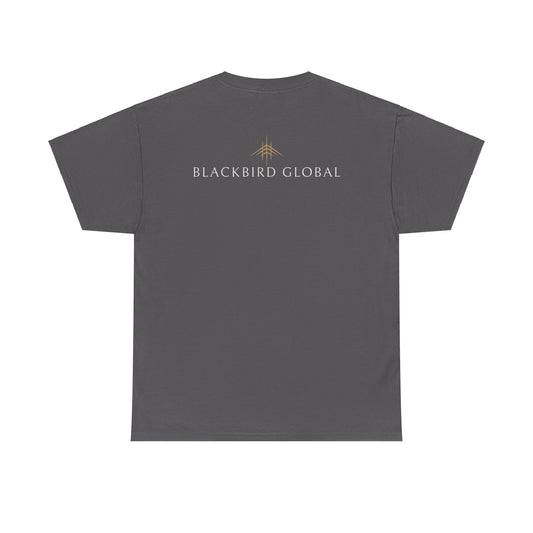 Blackbird Global Unisex Heavy Cotton Tee