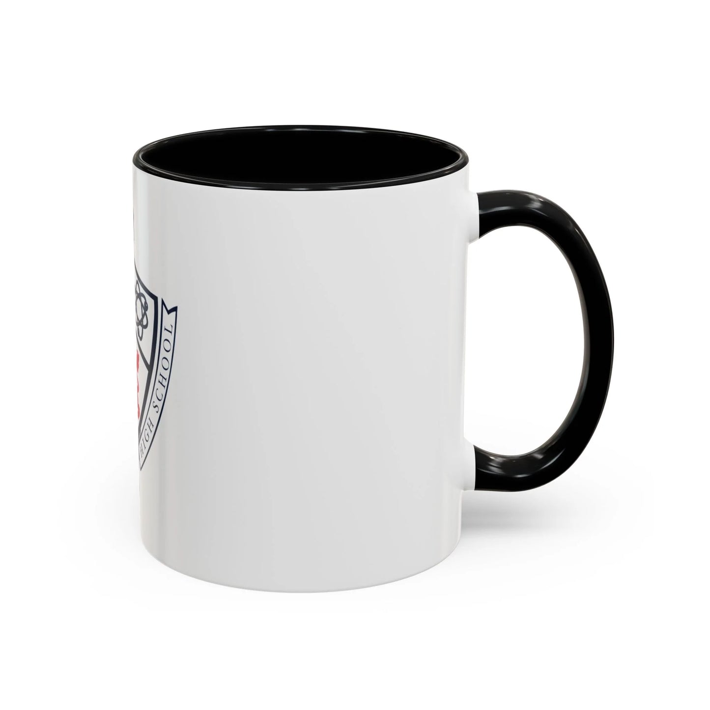 Saint Viator Accent Coffee Mug