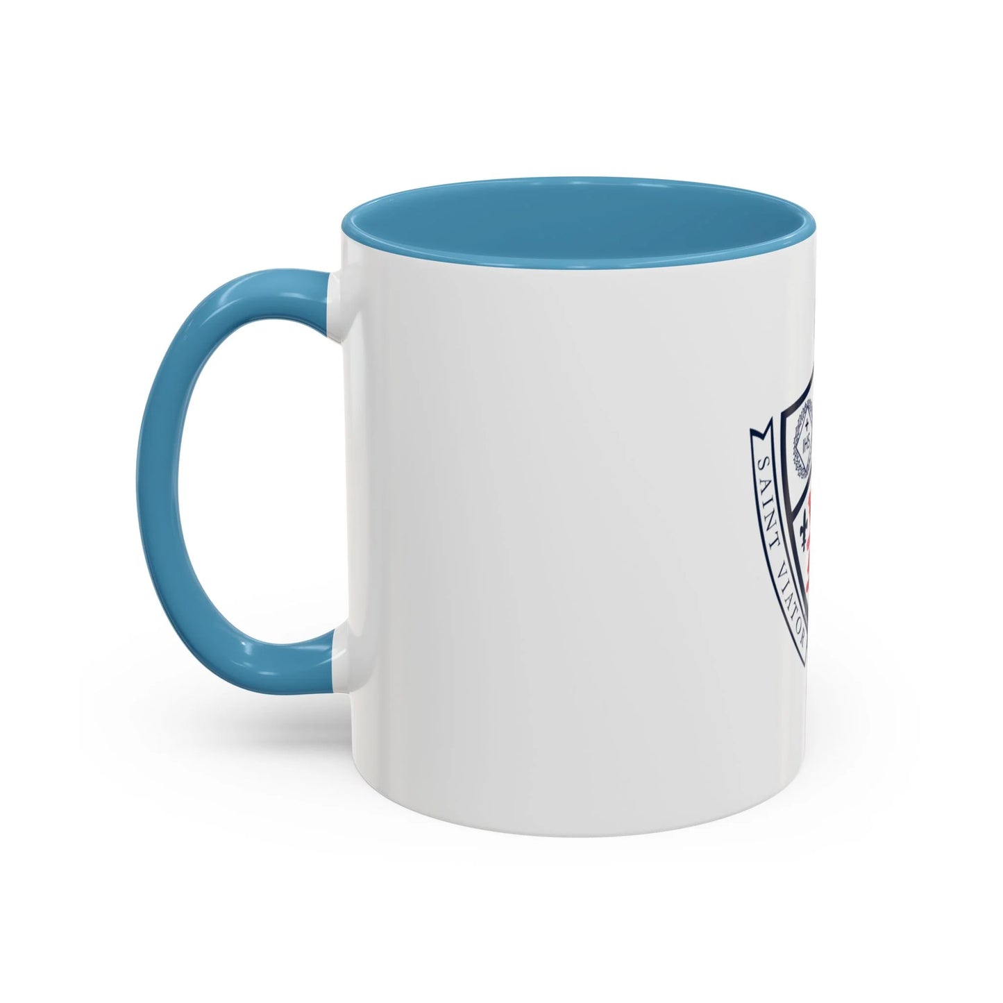 Saint Viator Accent Coffee Mug