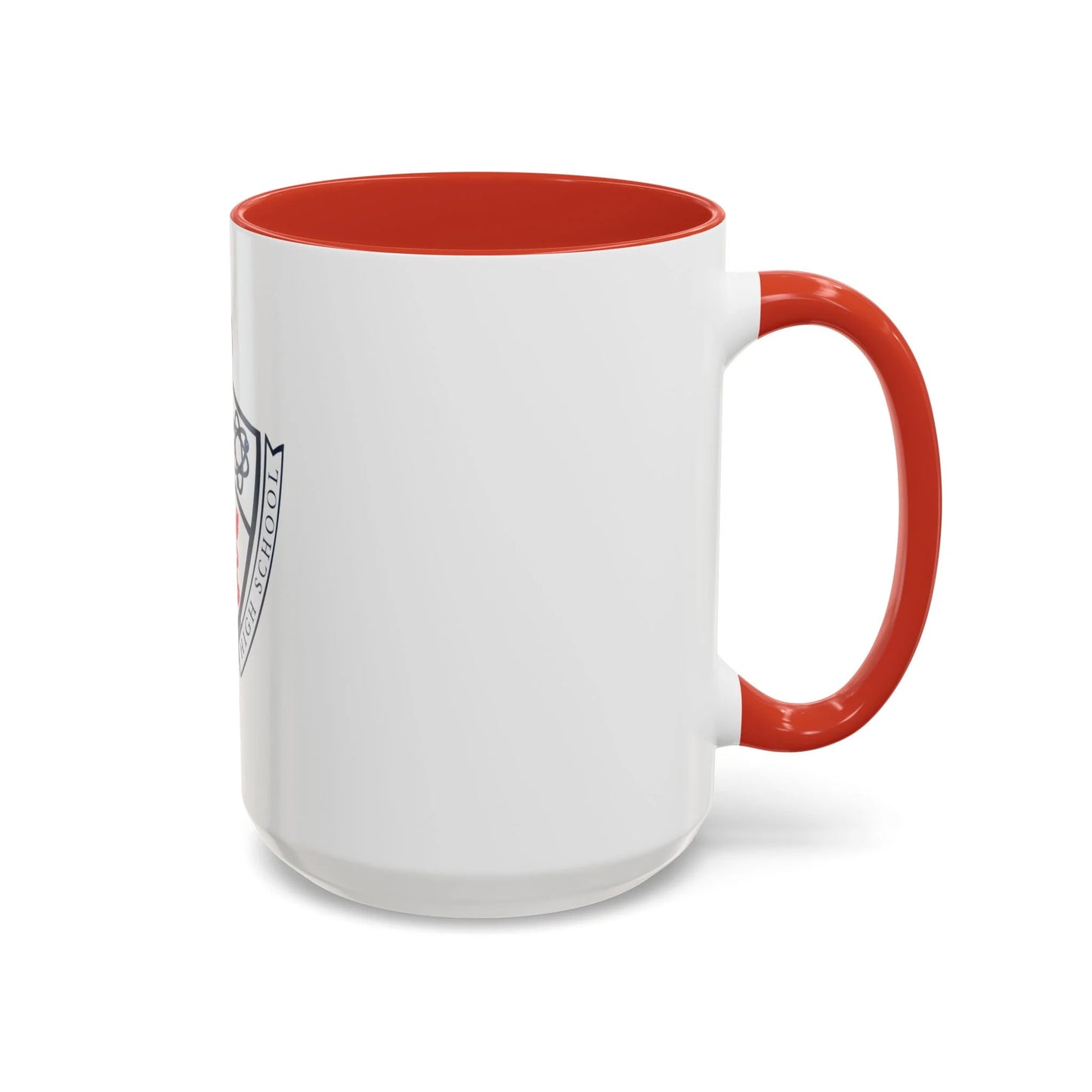 Saint Viator Accent Coffee Mug