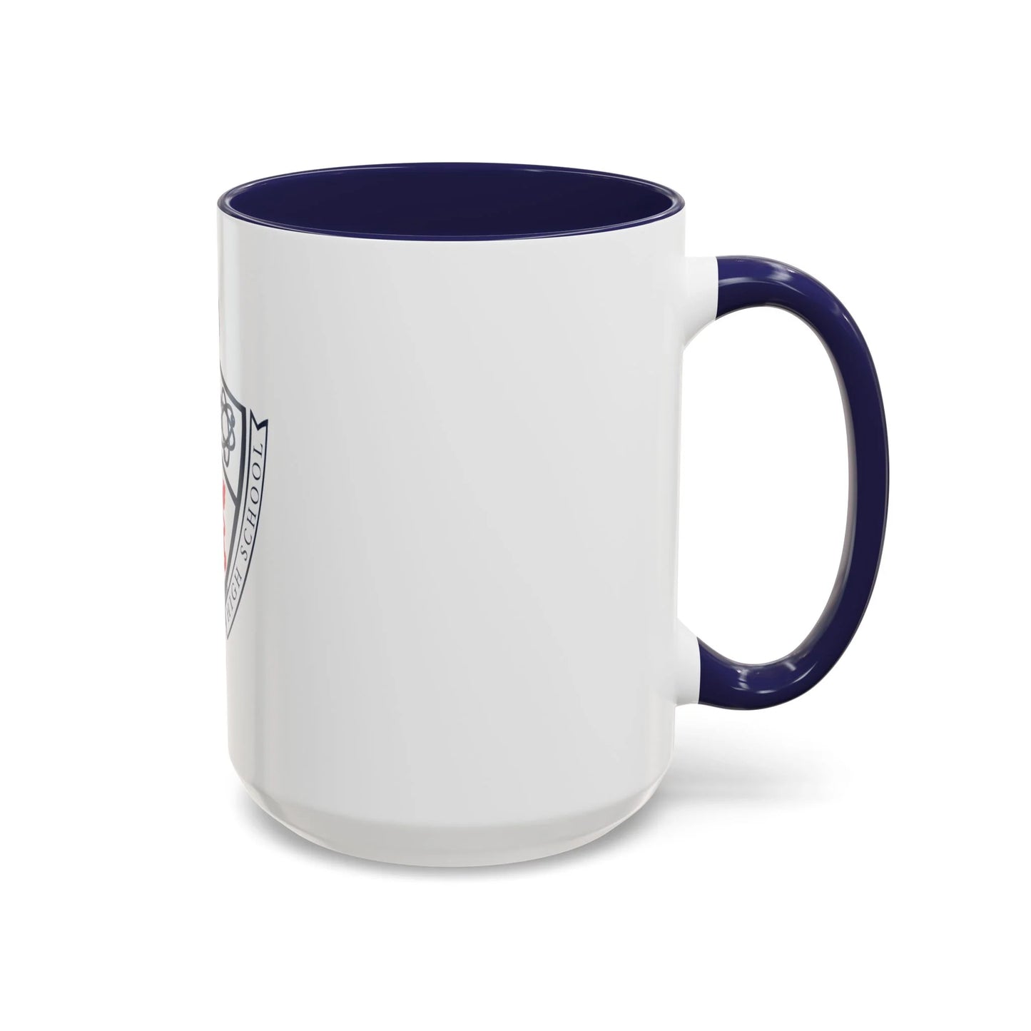 Saint Viator Accent Coffee Mug