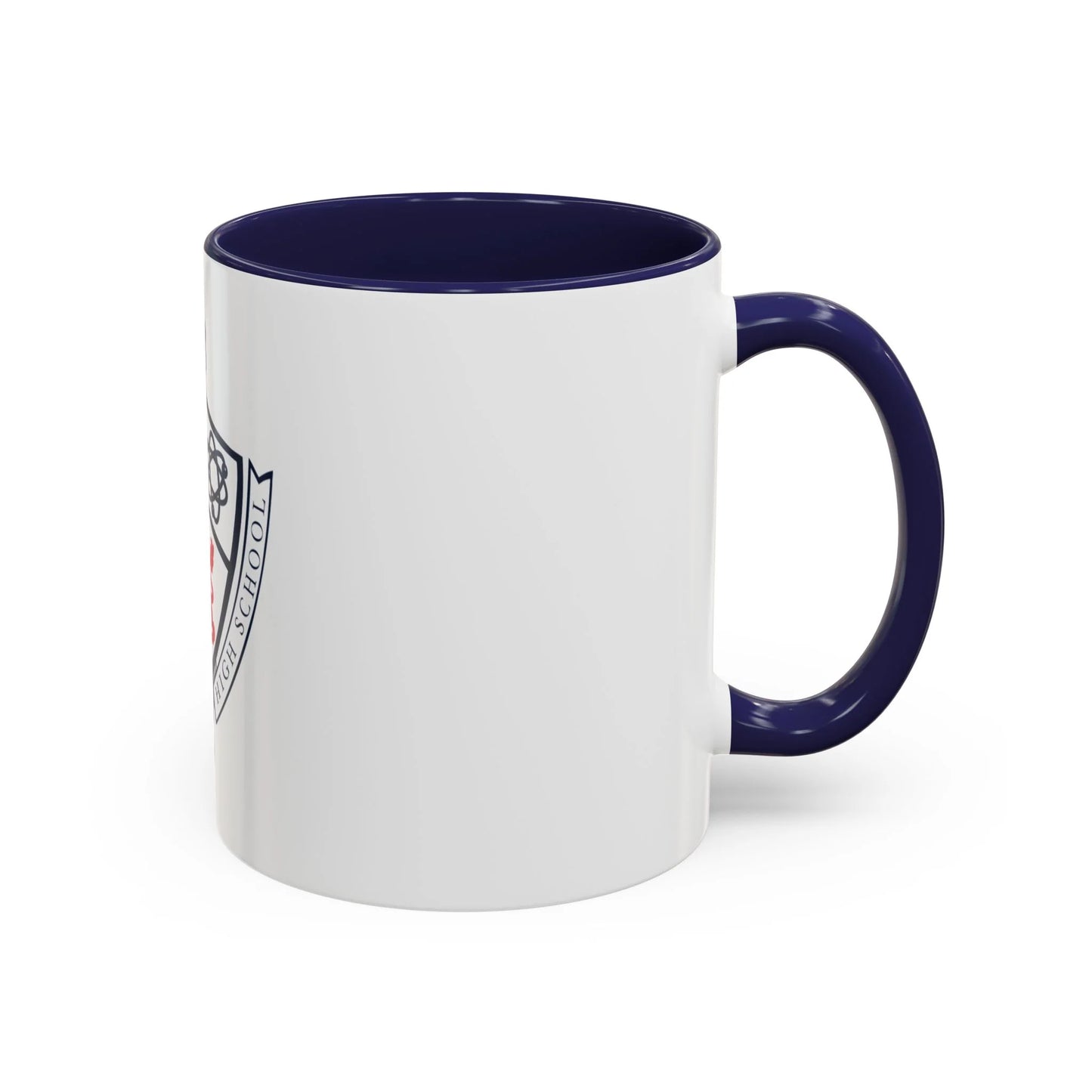 Saint Viator Accent Coffee Mug