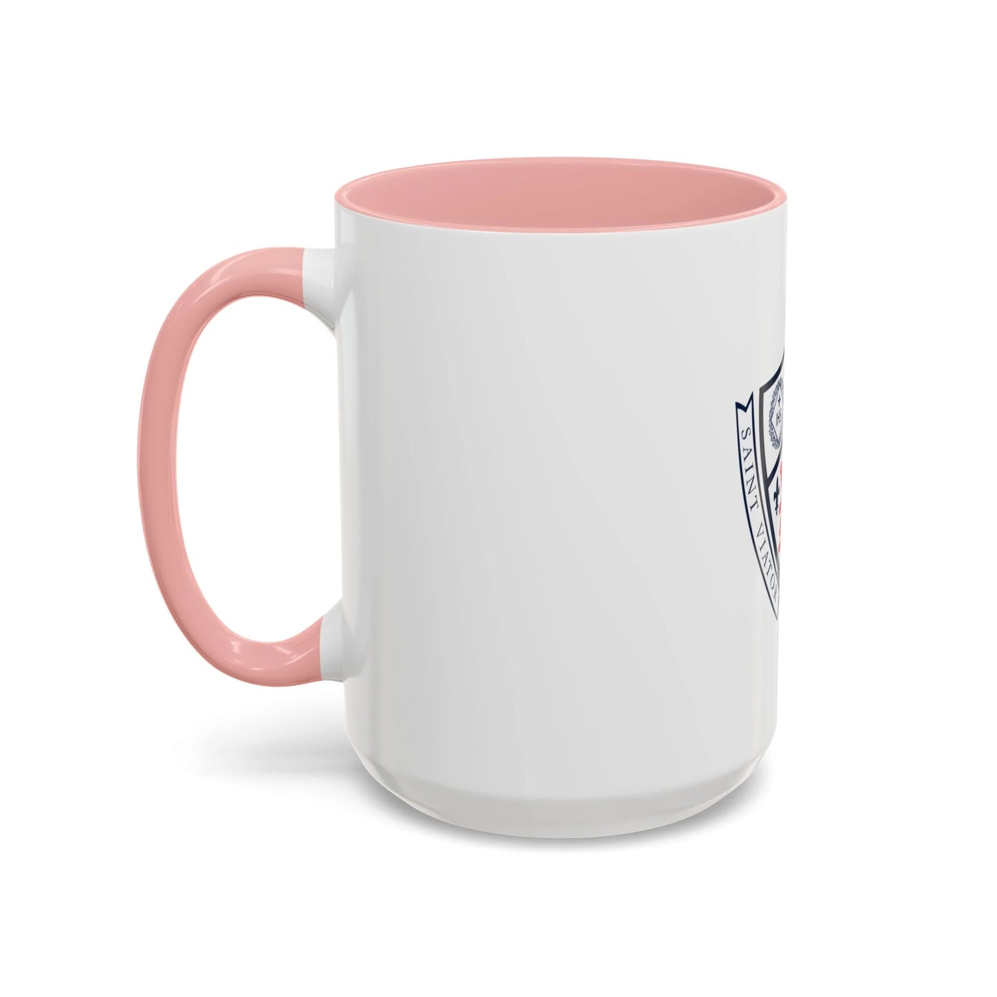 Saint Viator Accent Coffee Mug