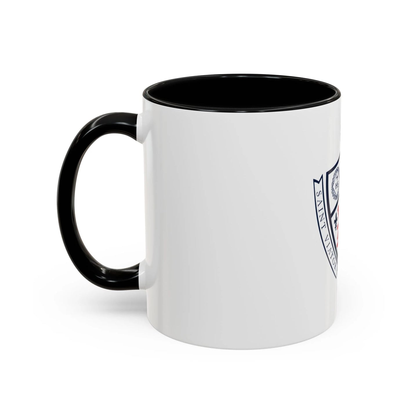 Saint Viator Accent Coffee Mug