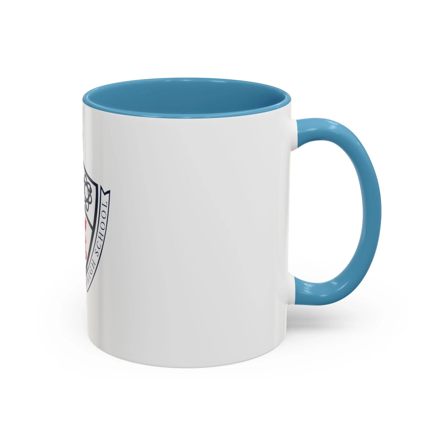 Saint Viator Accent Coffee Mug