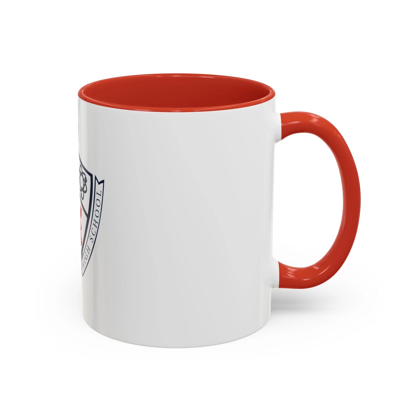 Saint Viator Accent Coffee Mug