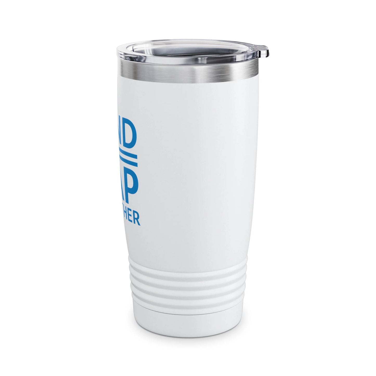 Mind The Gap Together Ringneck Tumbler, 20oz