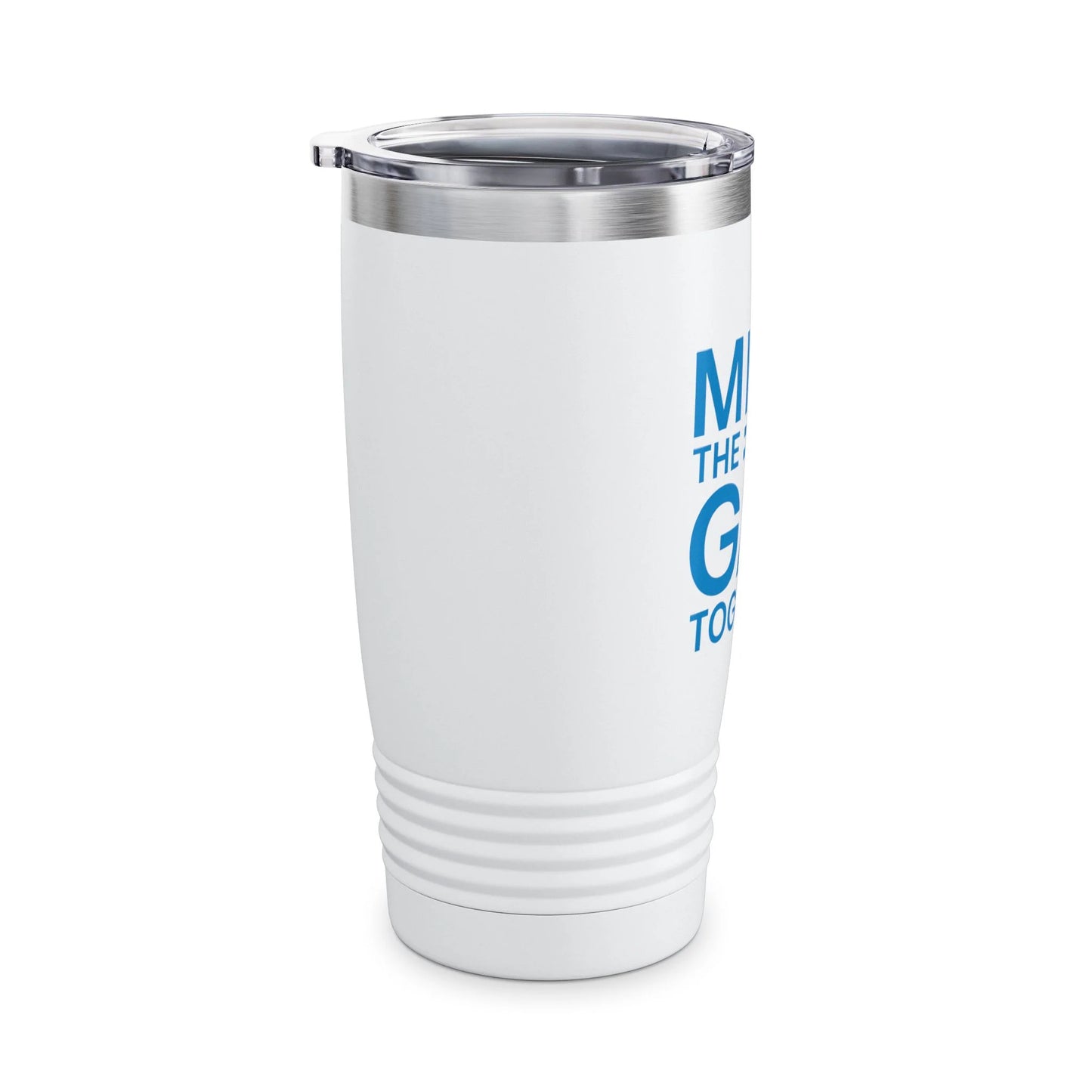 Mind The Gap Together Ringneck Tumbler, 20oz