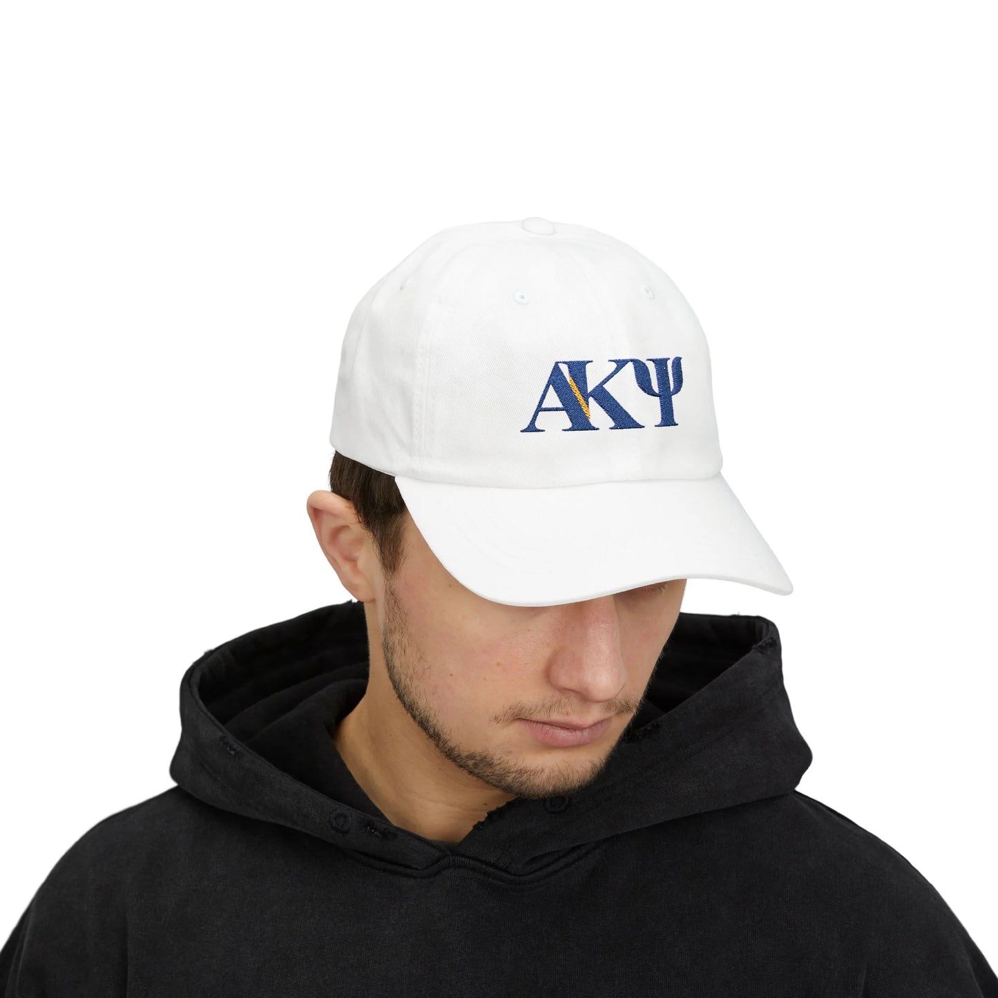 Alpha-Kappa-Psi Classic Cap