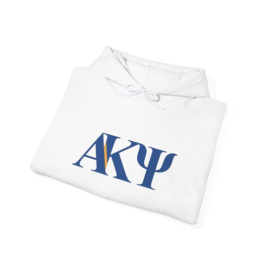 Alpha-Kappa-Psi Unisex Heavy Blend™ Hooded Sweatshirt