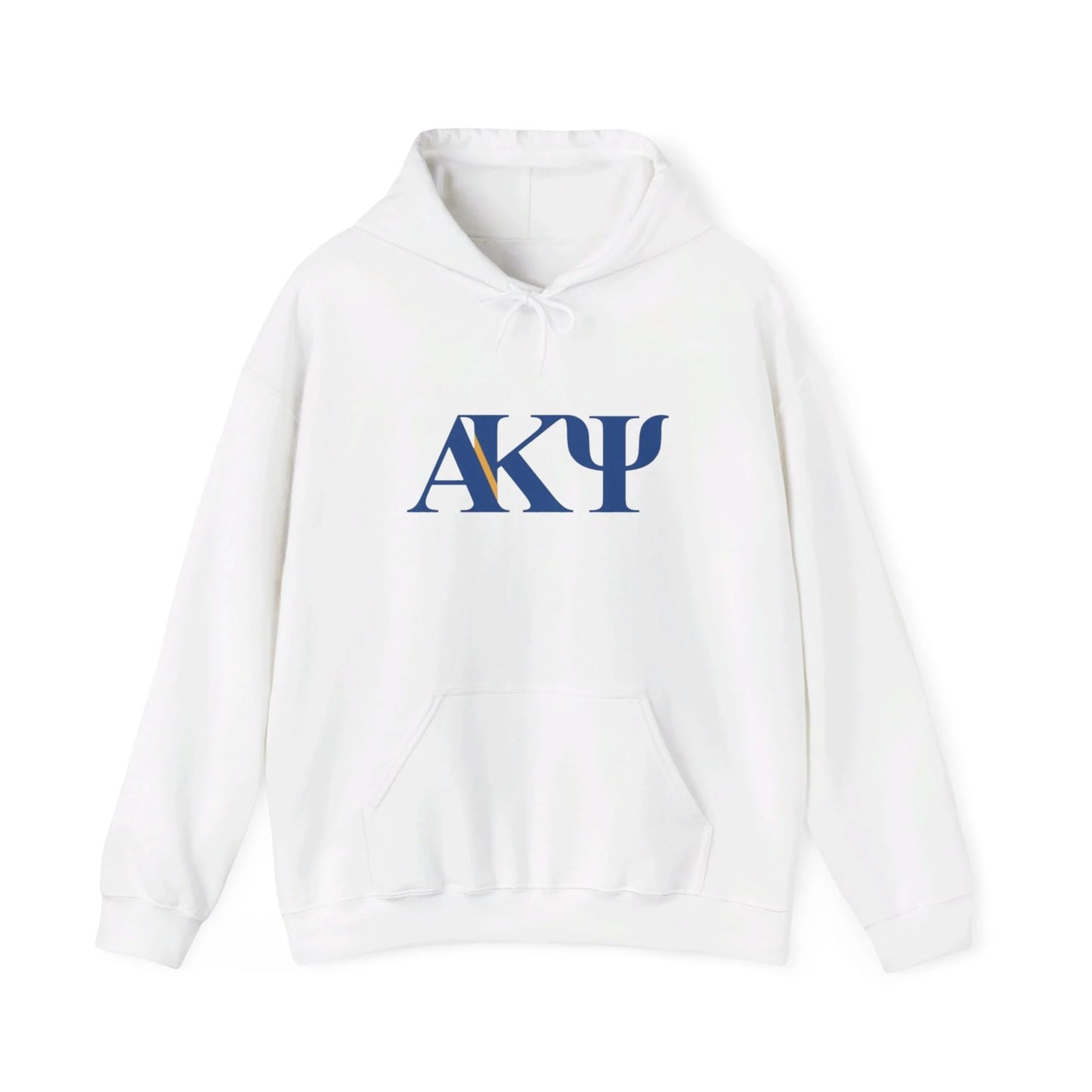 Alpha-Kappa-Psi Unisex Heavy Blend™ Hooded Sweatshirt