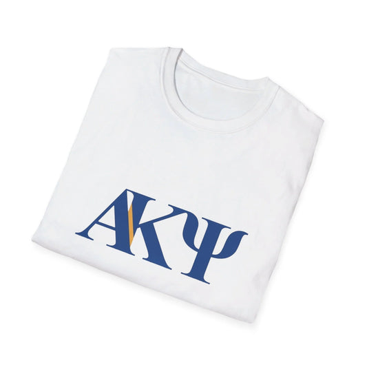 Alpha-Kappa-Psi Unisex Softstyle T-Shirt