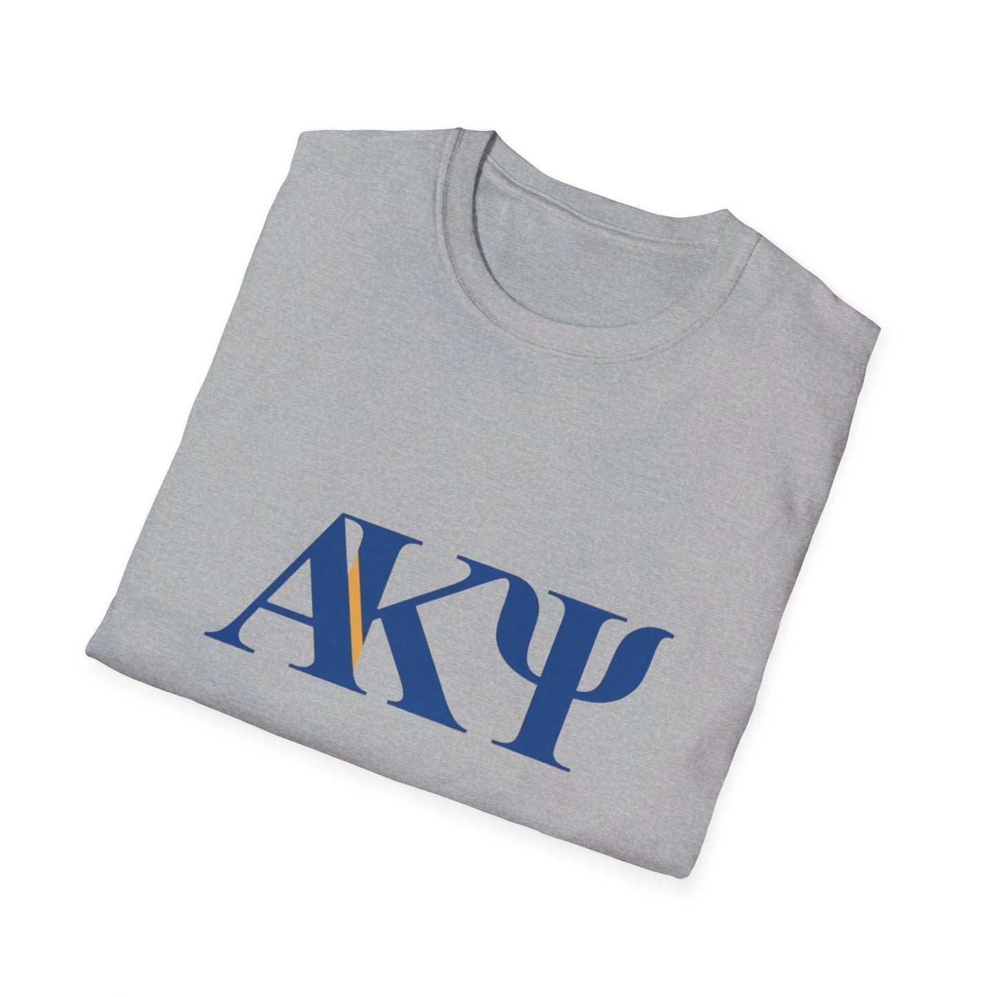 Alpha-Kappa-Psi Unisex Softstyle T-Shirt