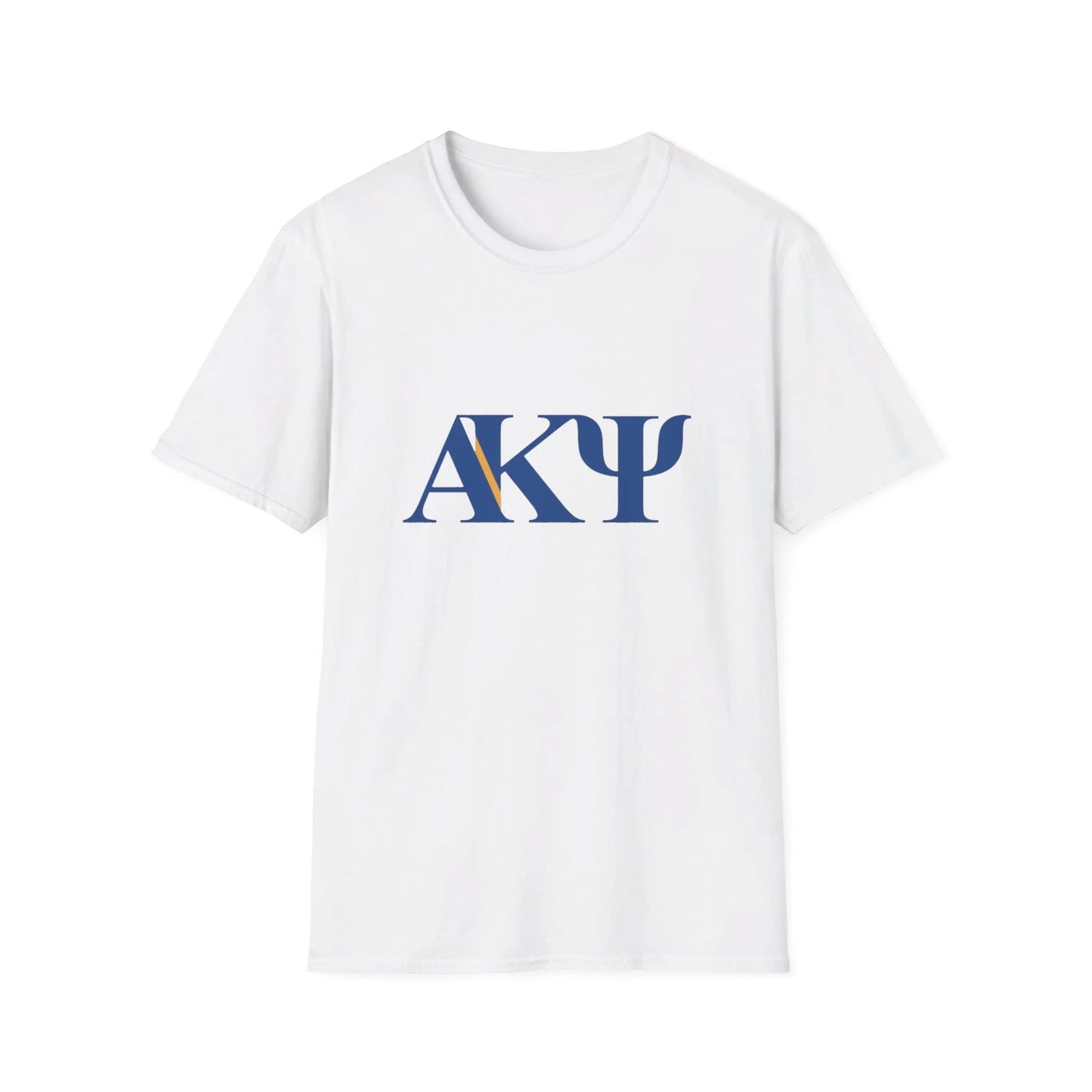 Alpha-Kappa-Psi Unisex Softstyle T-Shirt