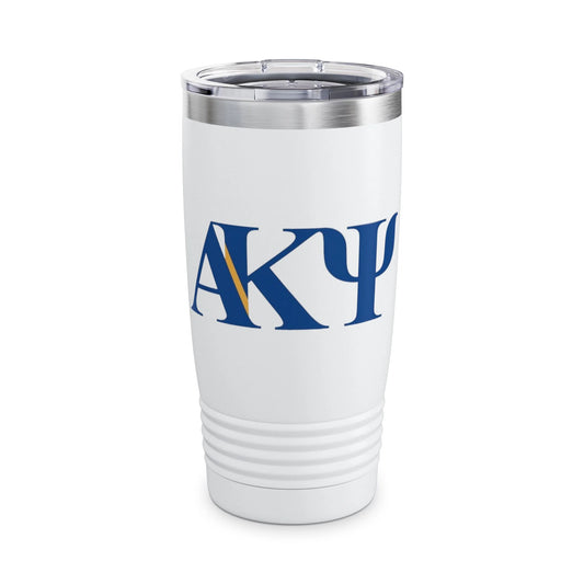 Alpha-Kappa-Psi Ringneck Tumbler, 20oz